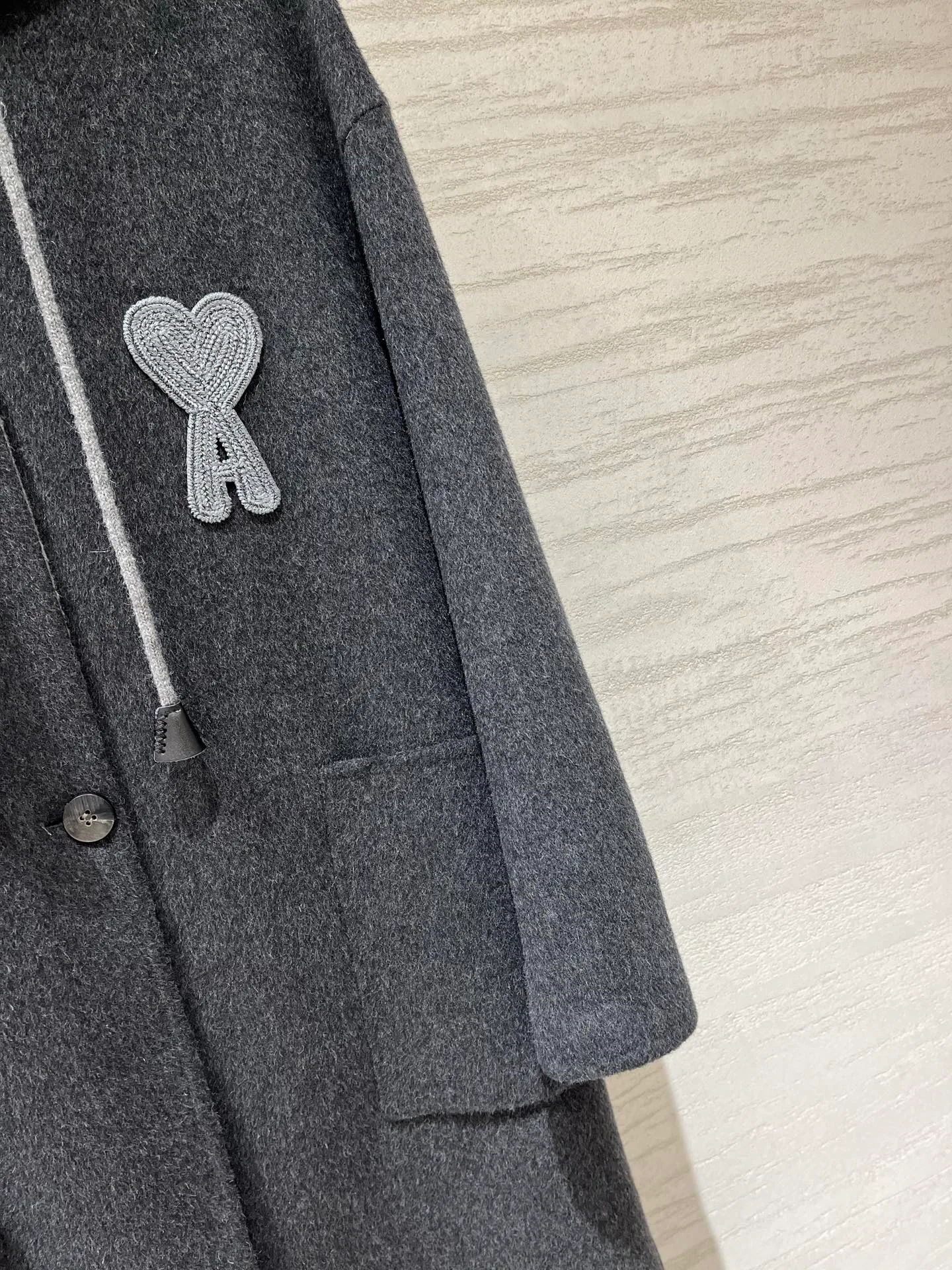 Women's Coats AMI PARIS 18533337