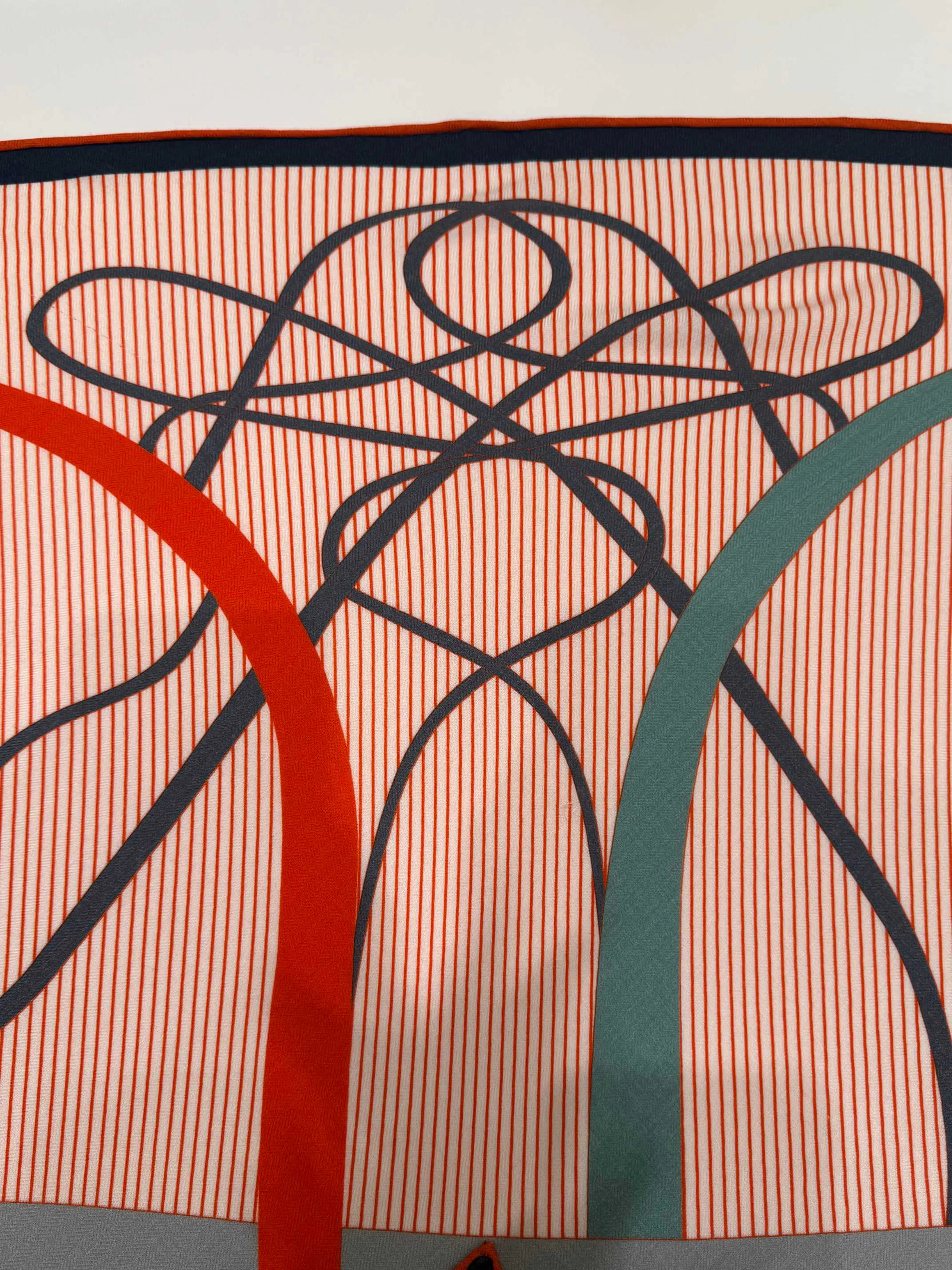Silk Scarves HERMES 18094802