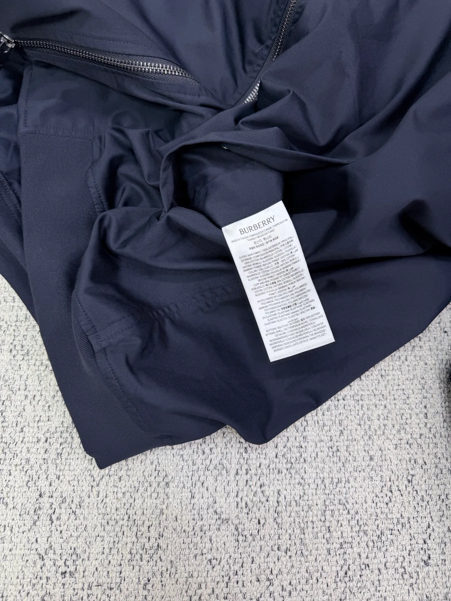 Men's Jackets And Down Jackets BURBERRY 18073966