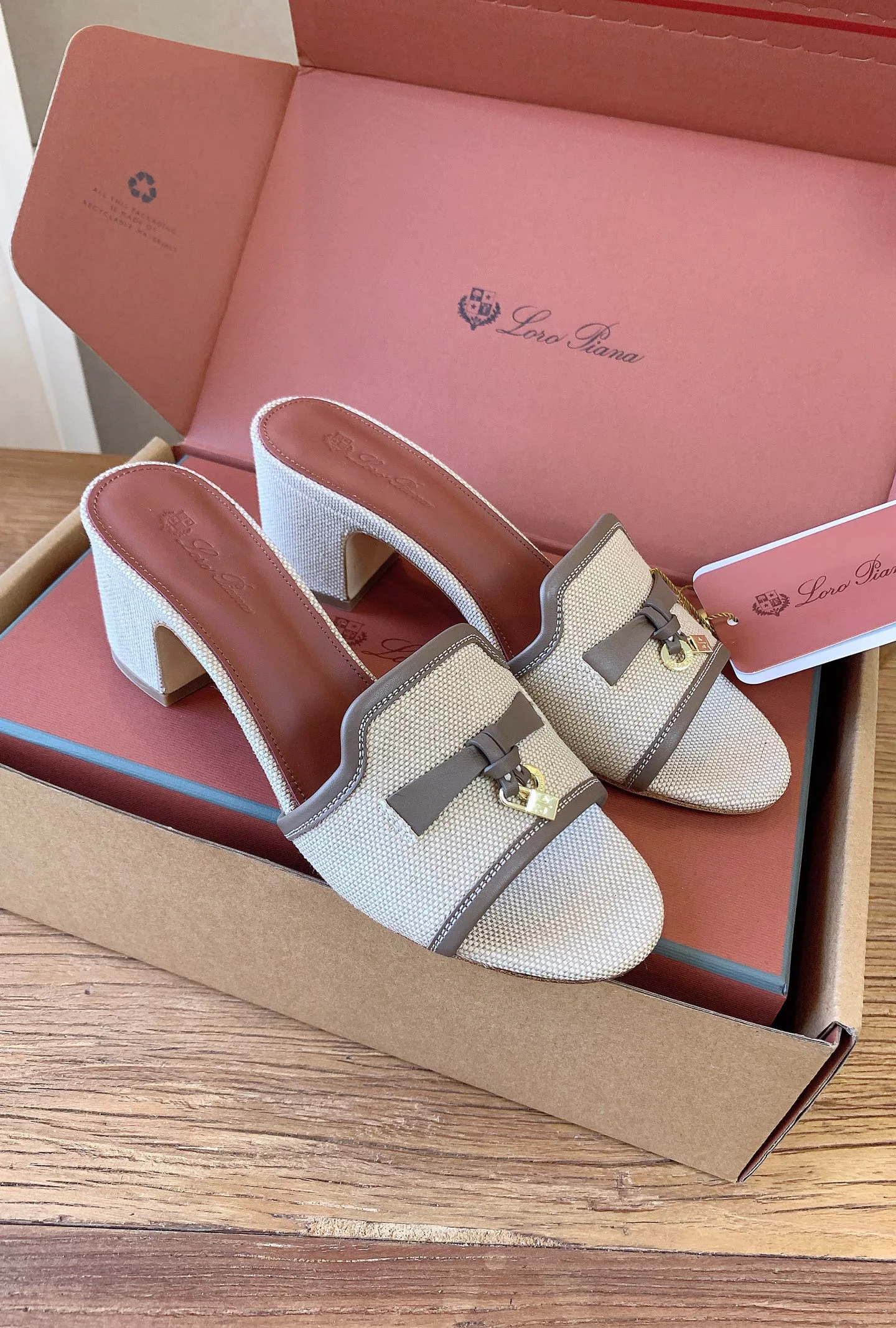 Women's Open-Toe Sandals LORO PIANA 17835334