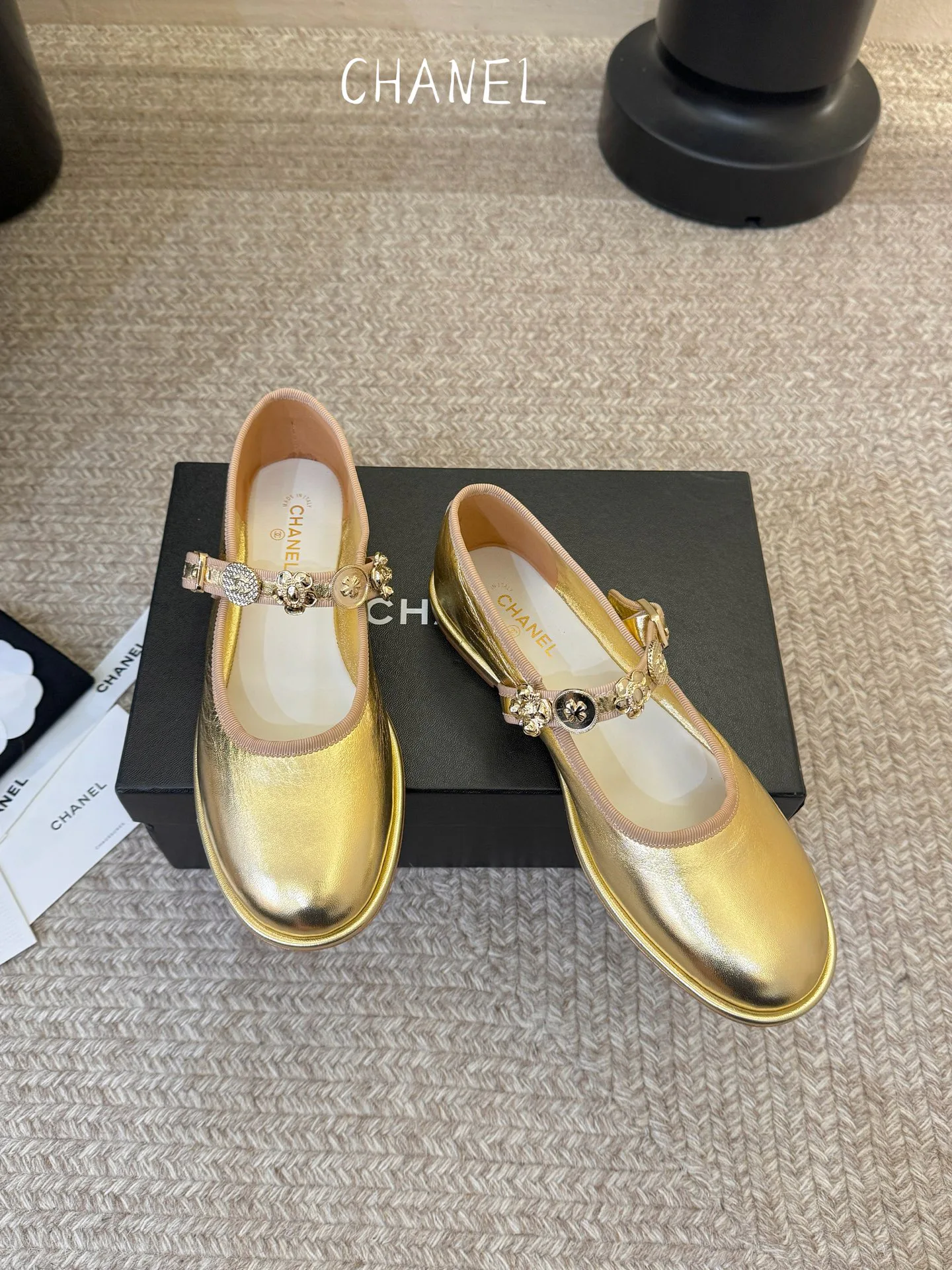 Women's Heels CHANEL 17419789