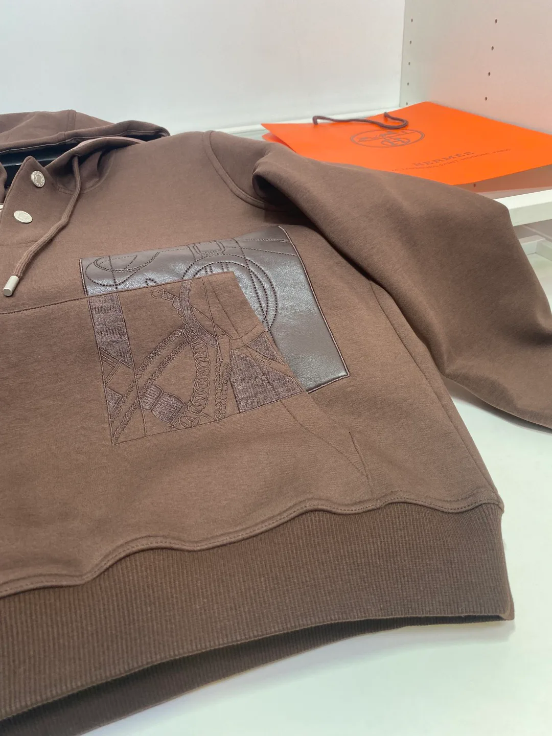 Men's Sweatshirts And Hoodies HERMES 17951820