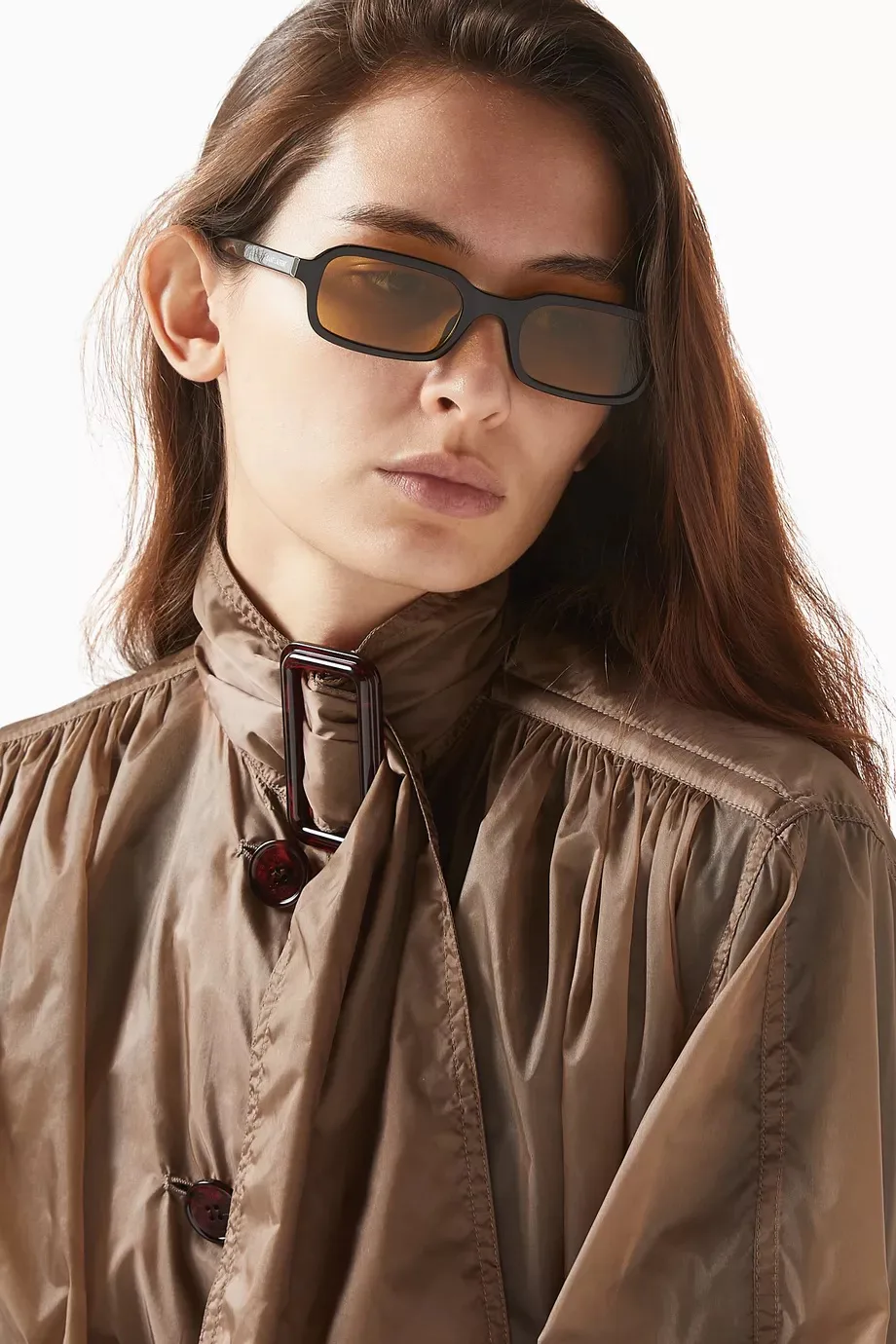 Glasses SAINT LAURENT 18246178