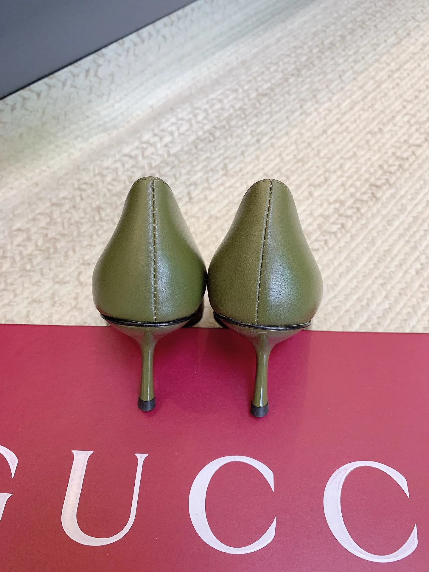Women's Heels GUCCI 17656669