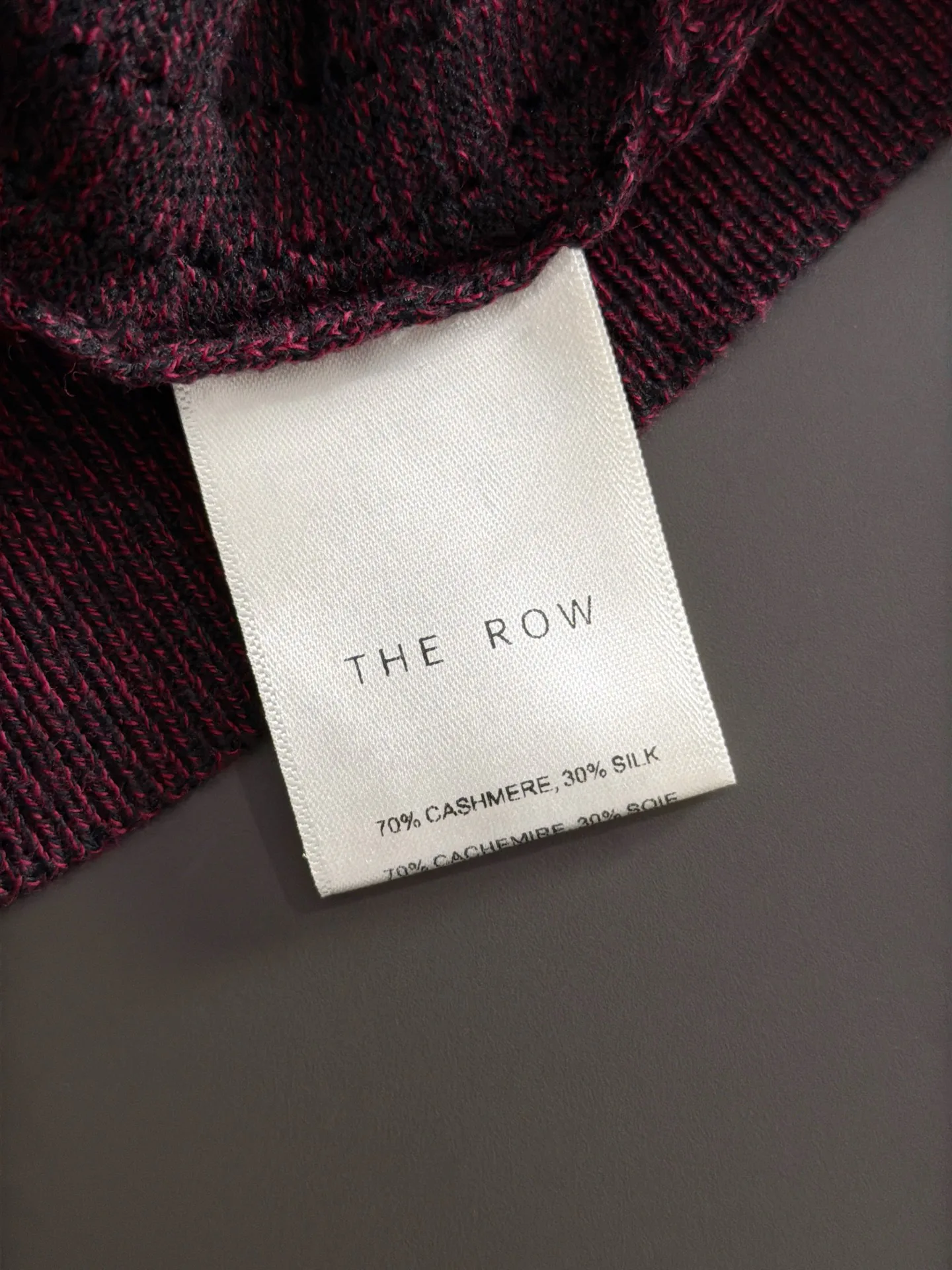 Men's T-Shirts THE ROW 17967543