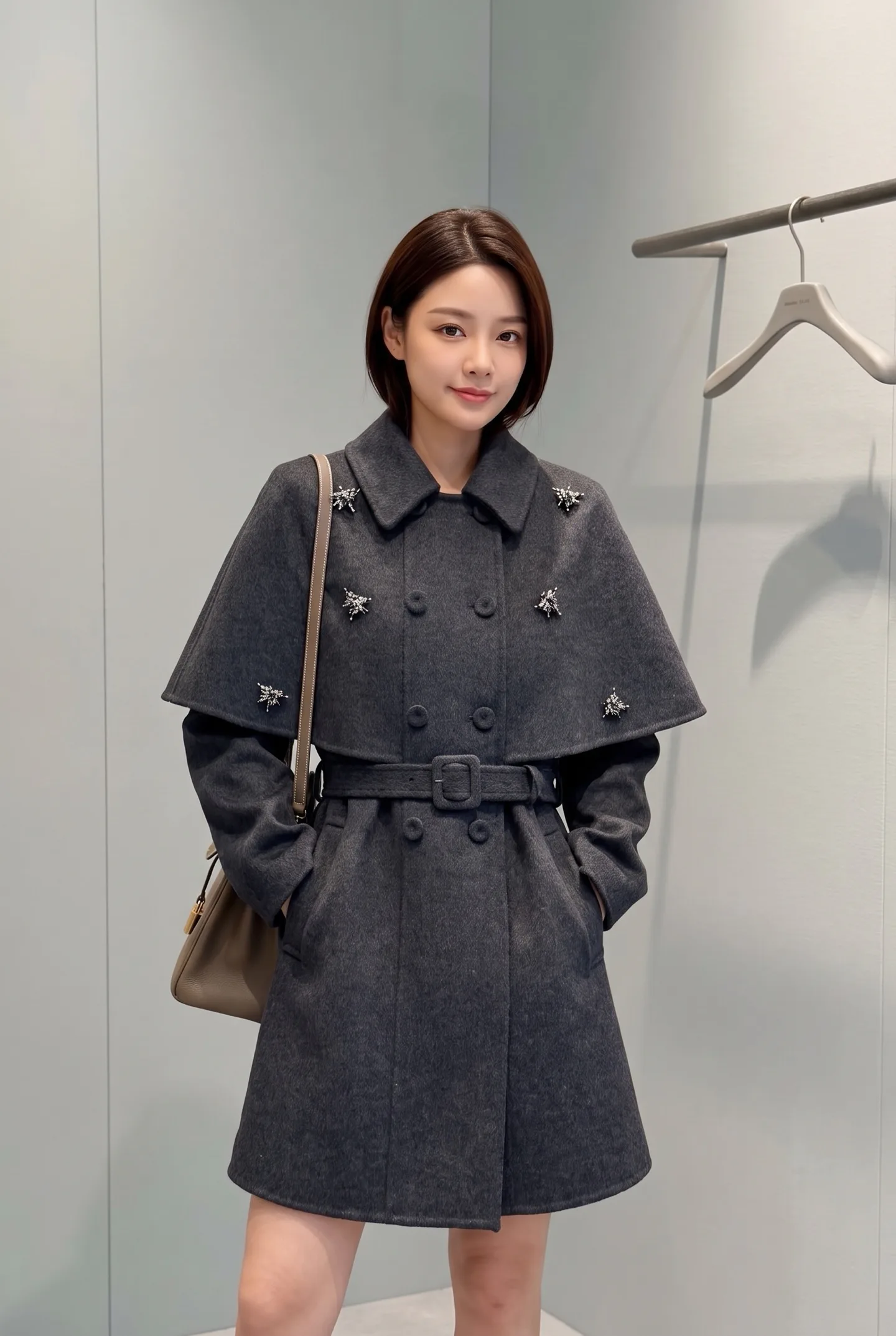 Women's Coats MIU MIU 18501716