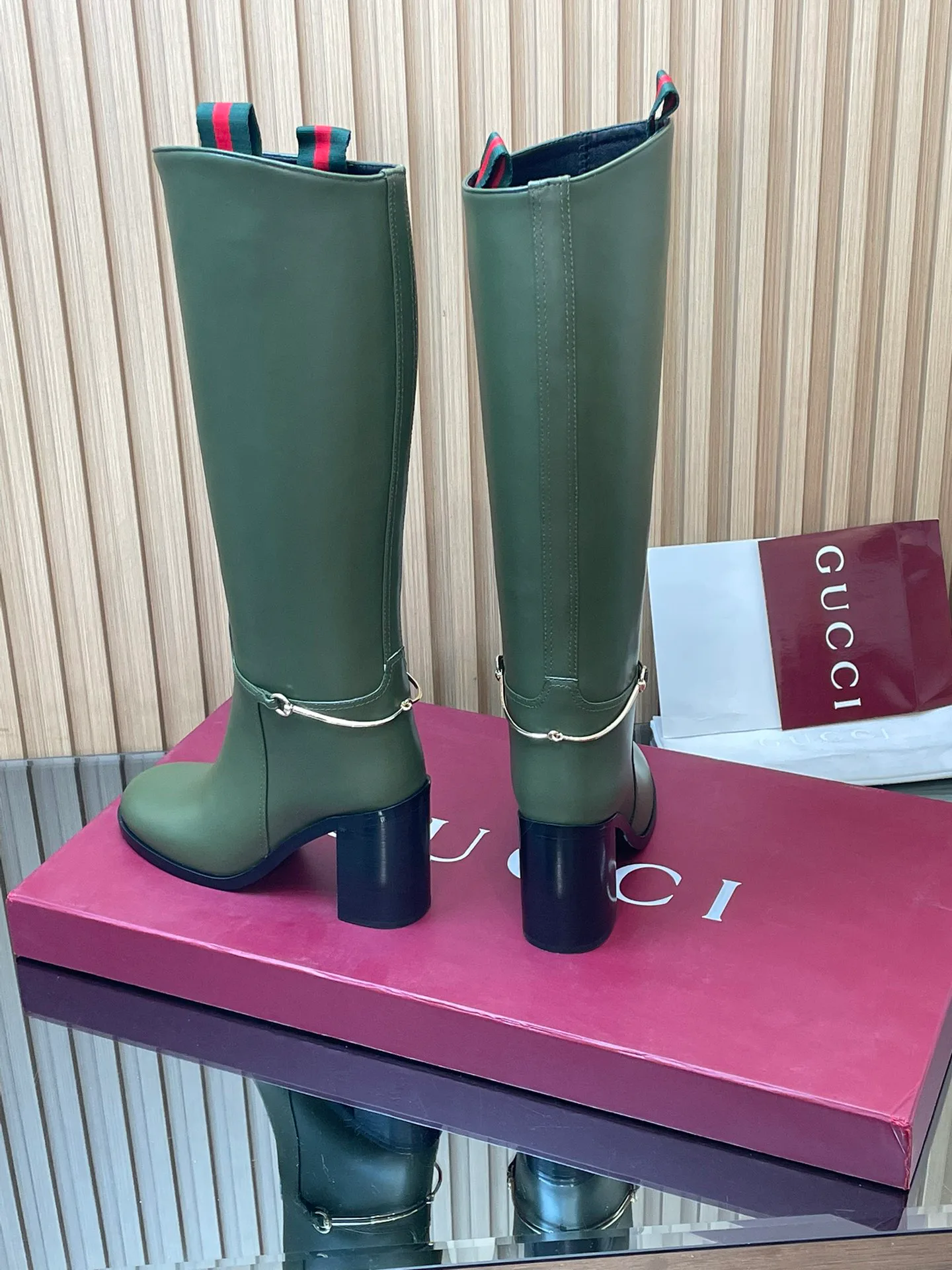 Women's Boots GUCCI 18083275