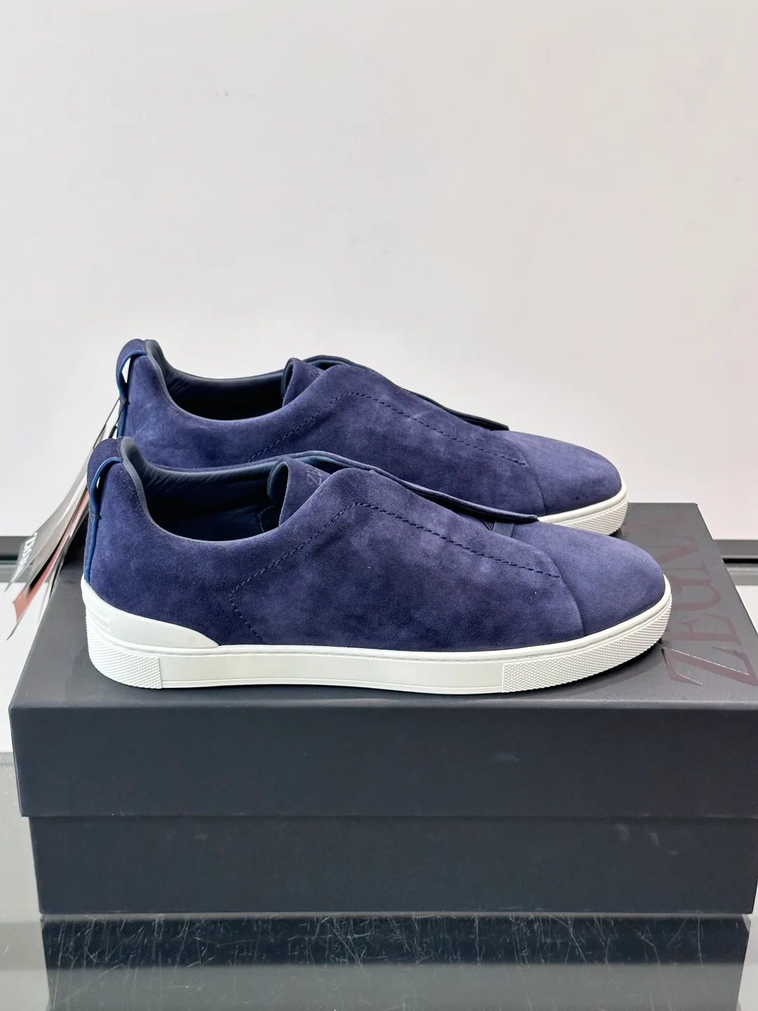 Men's Sneakers ZEGNA 18102191