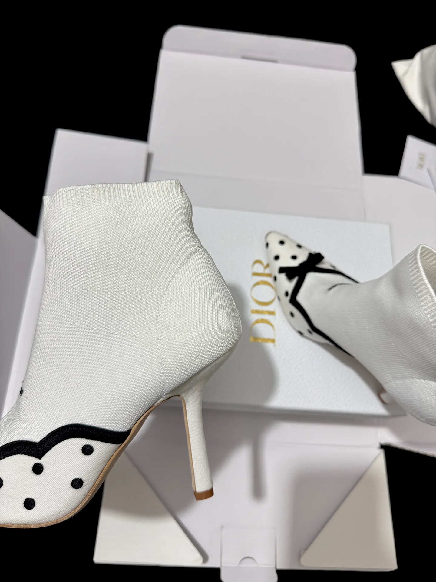 Women's Booties CHRISTIAN DIOR 18298913