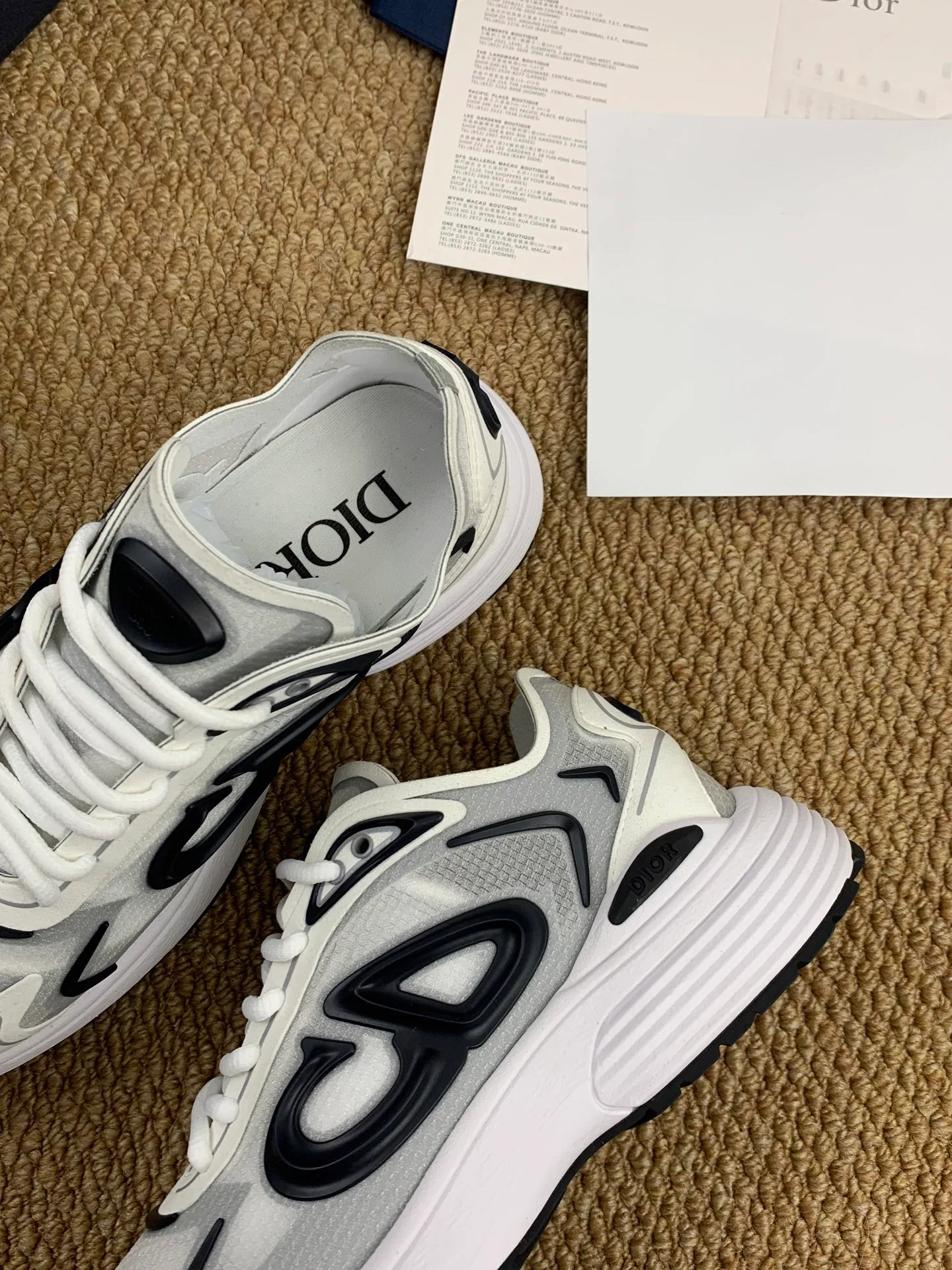 Women's Sneakers CHRISTIAN DIOR 17545174