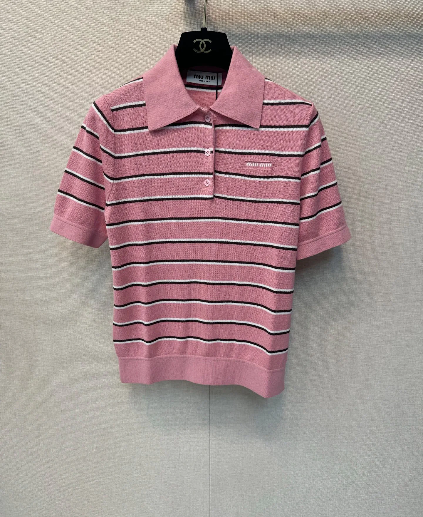 Women's Shirts MIU MIU 17464962