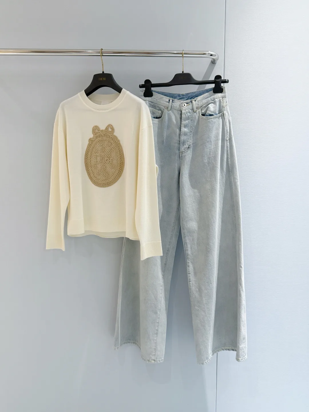 Women's Jumpers And Sweaters CHRISTIAN DIOR 17340487