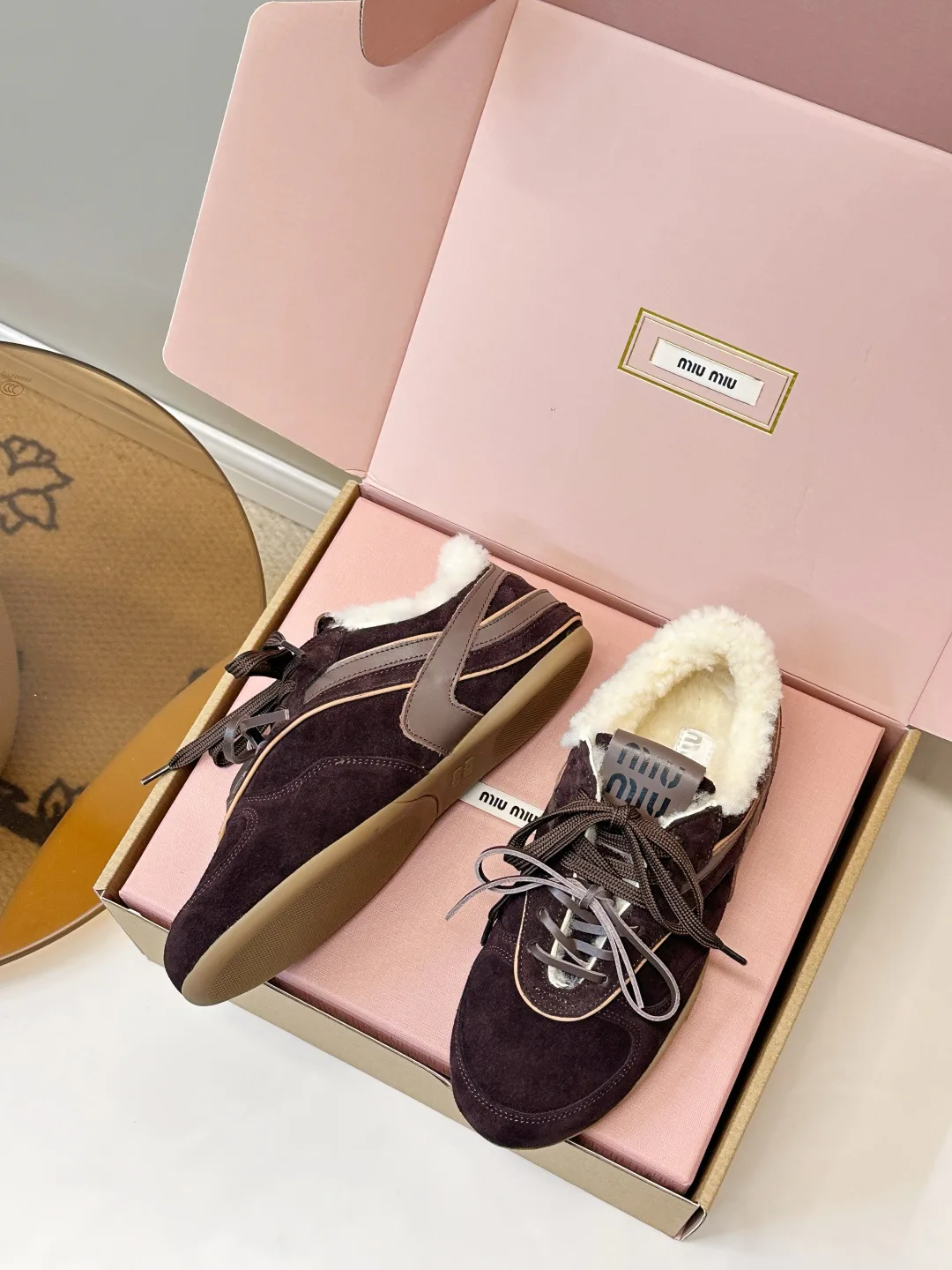 Women's Sneakers MIU MIU 18164563