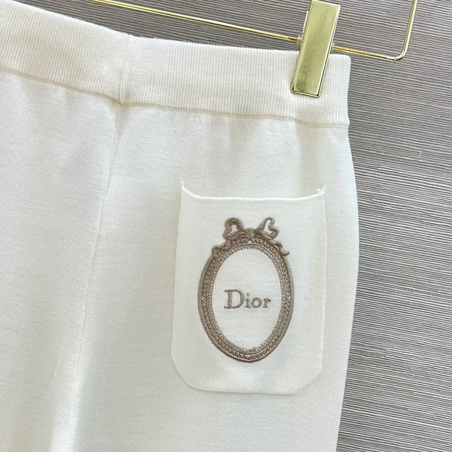 Women's Trousers CHRISTIAN DIOR 18115242