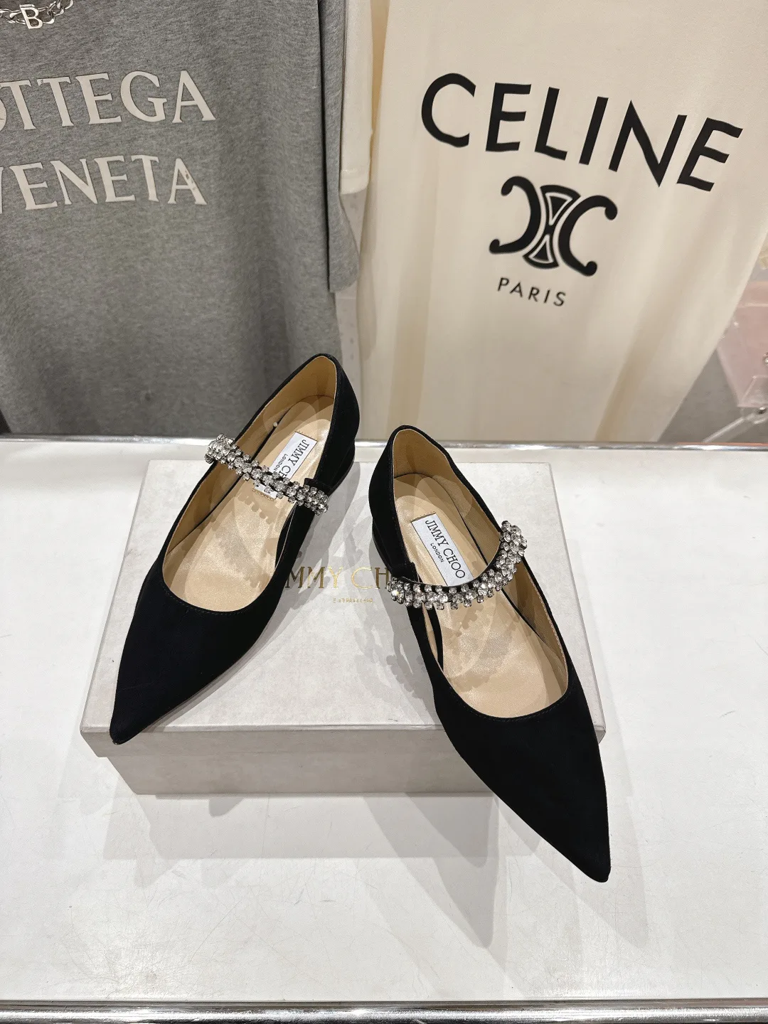 Women's Heels JIMMY CHOO 17487702