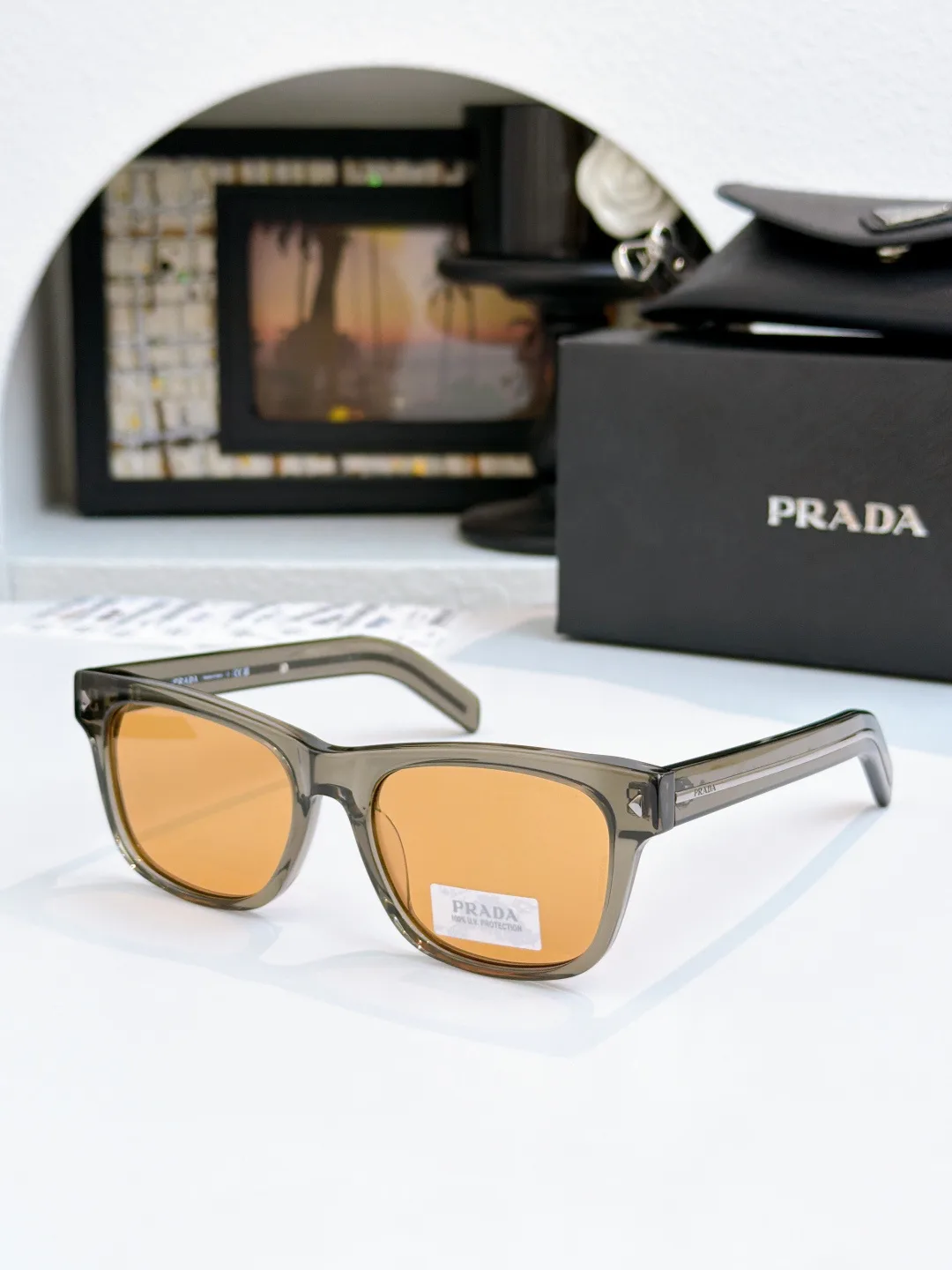Glasses PRADA 18164445