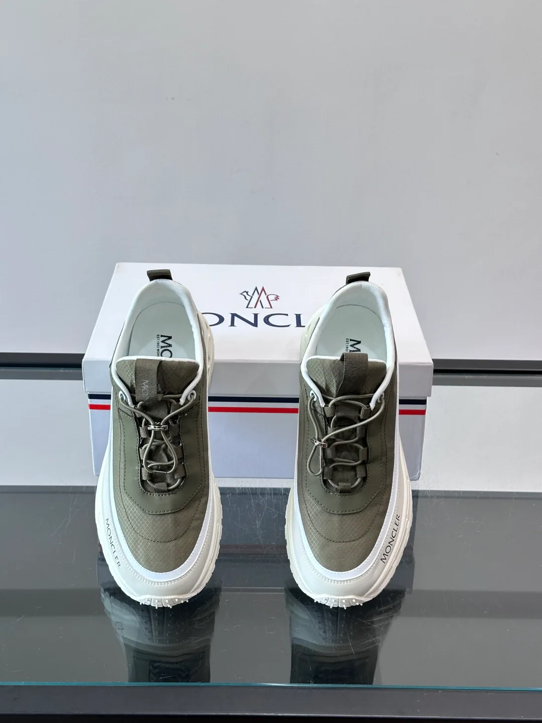 Men's Sneakers MONCLER 17689317