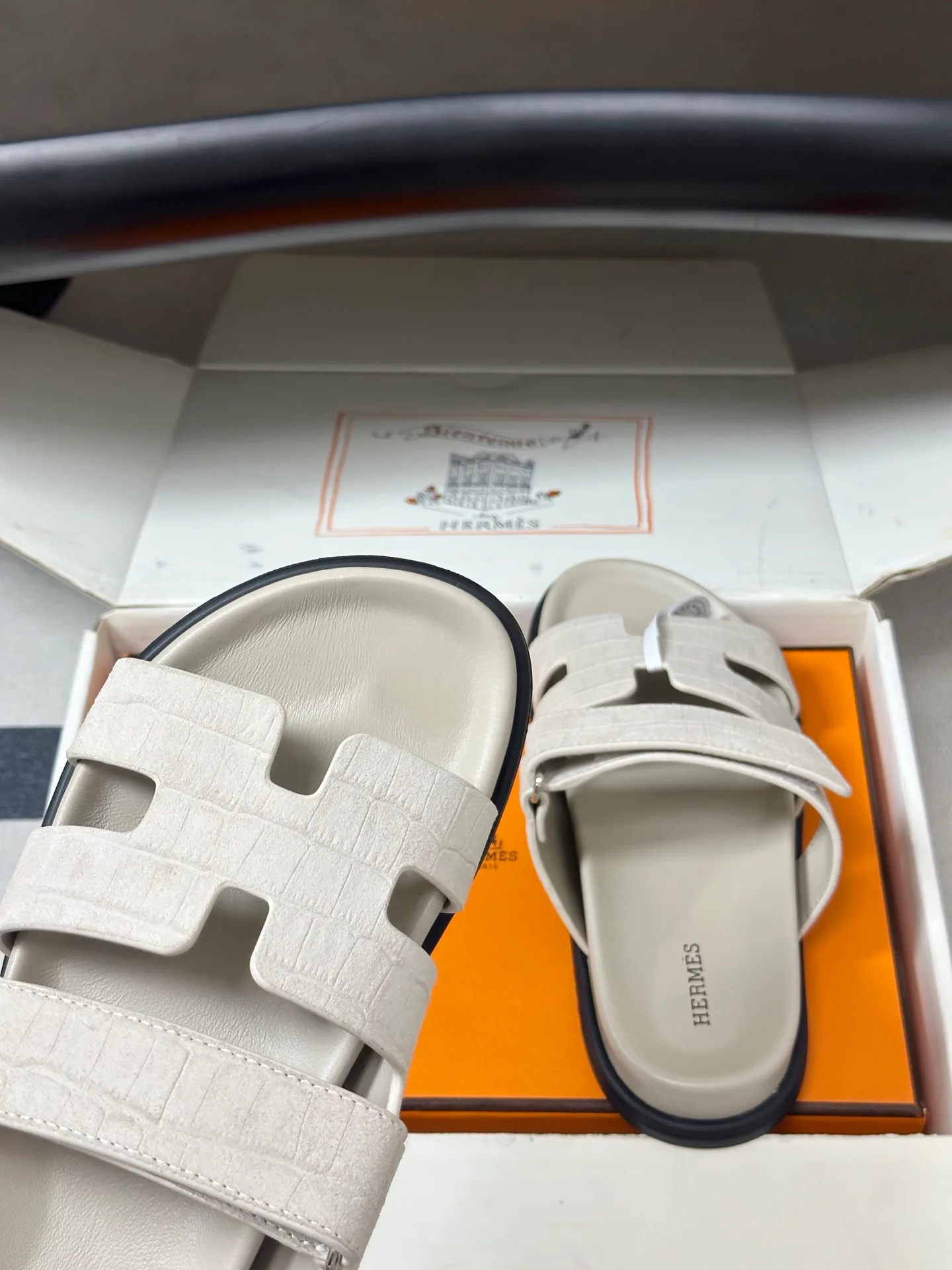 Women's Flip-Flops HERMES 17557928