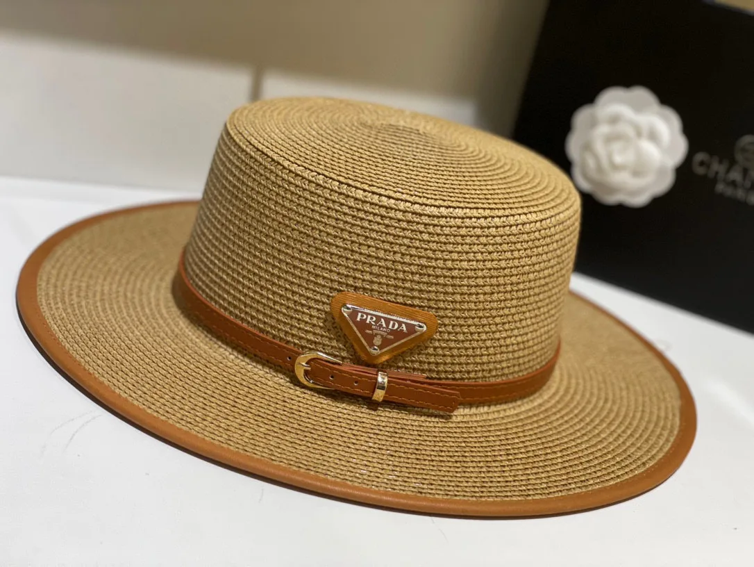 Hats PRADA 17810490