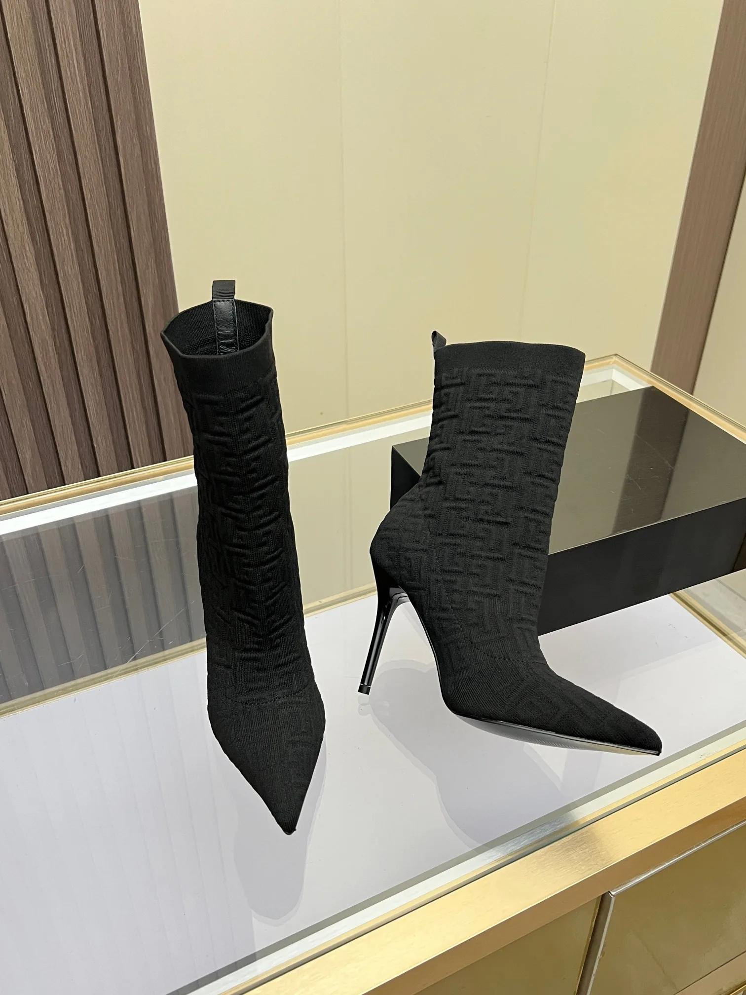 Women's Booties BALMAIN 18104236