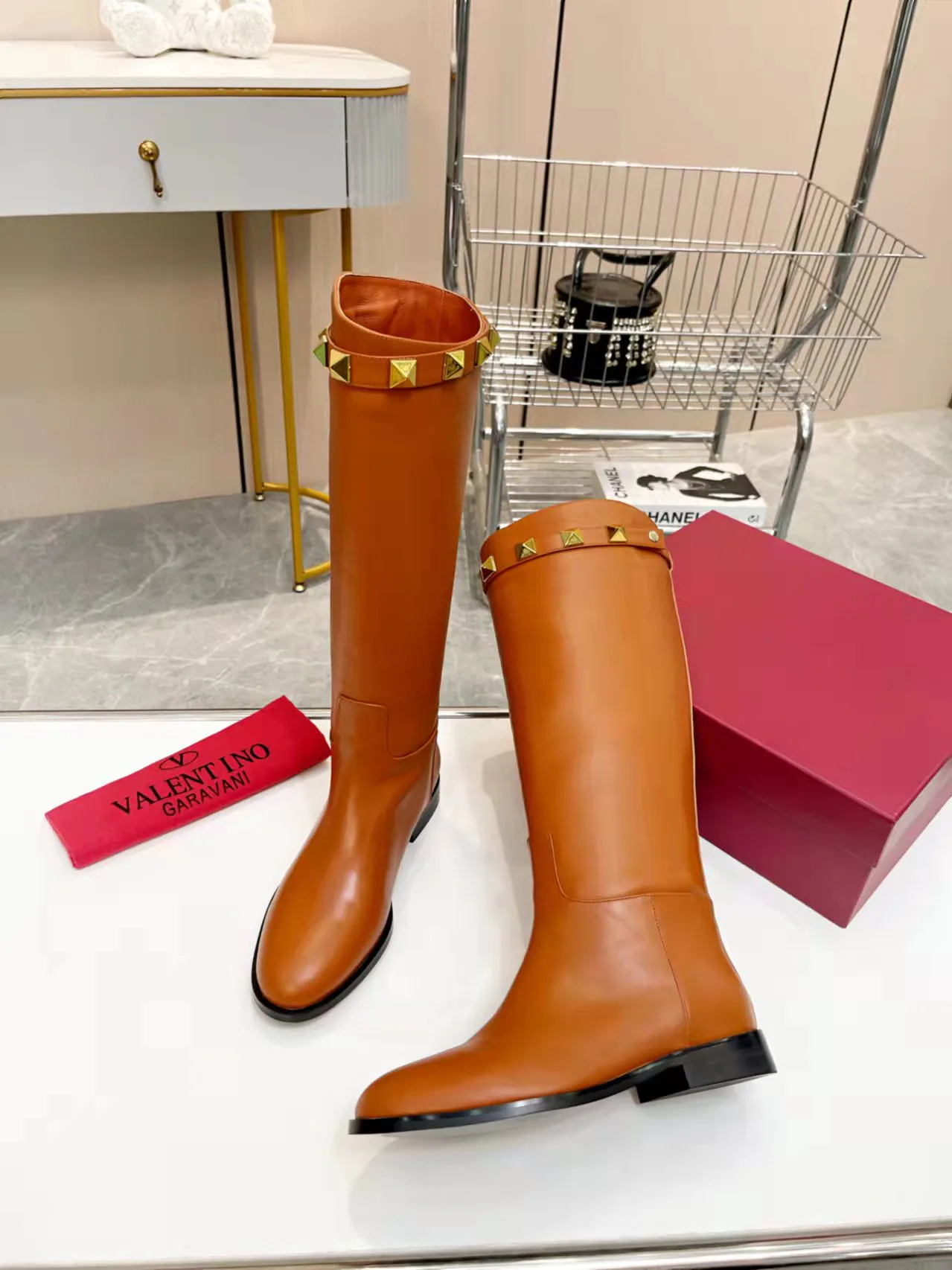 Women's Boots VALENTINO 17956811