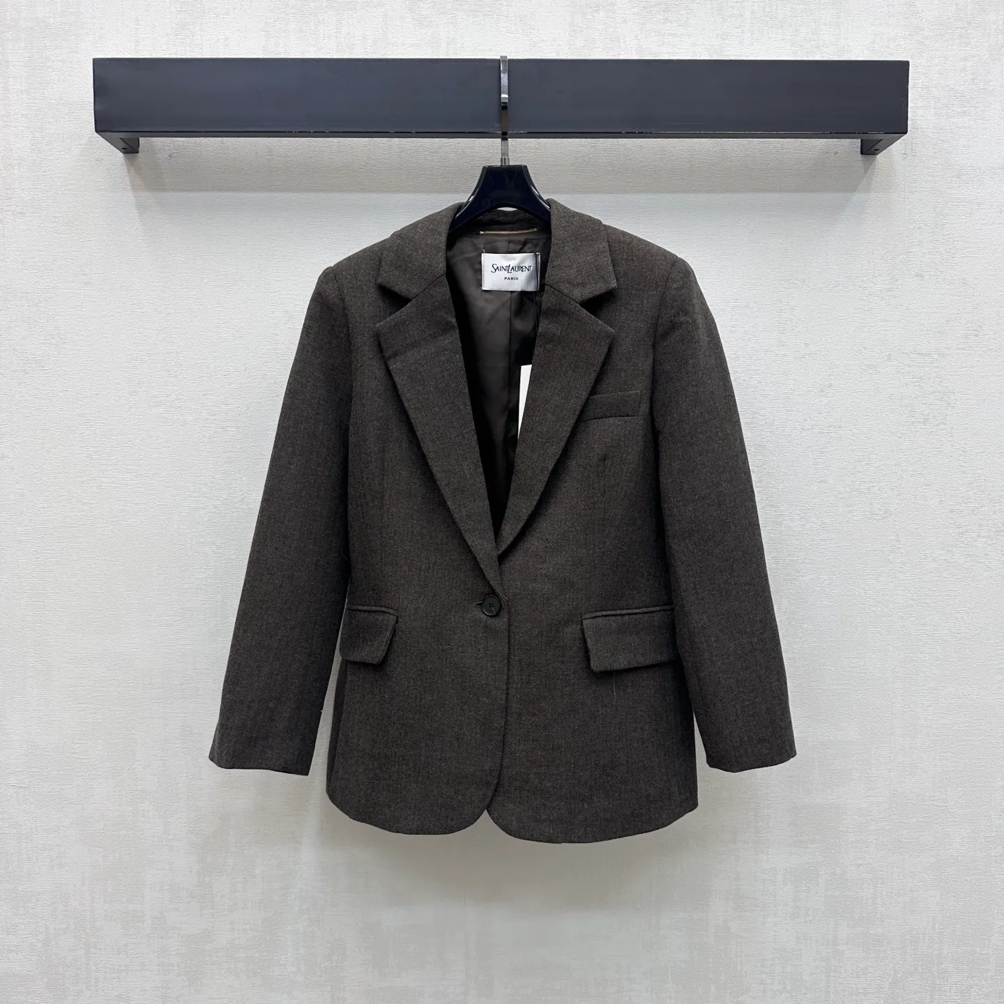 Women's Blazers SAINT LAURENT 18237235