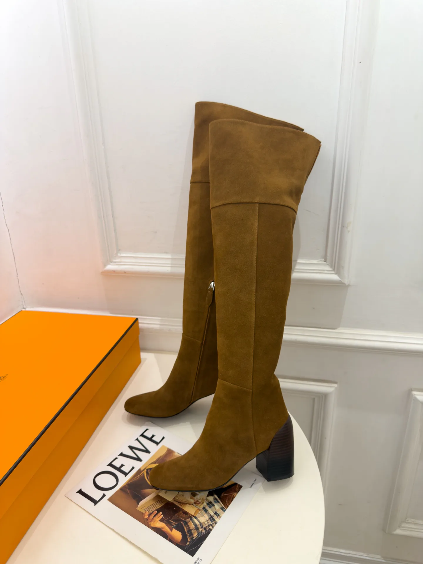 Сапоги Женские Hermes 18610847