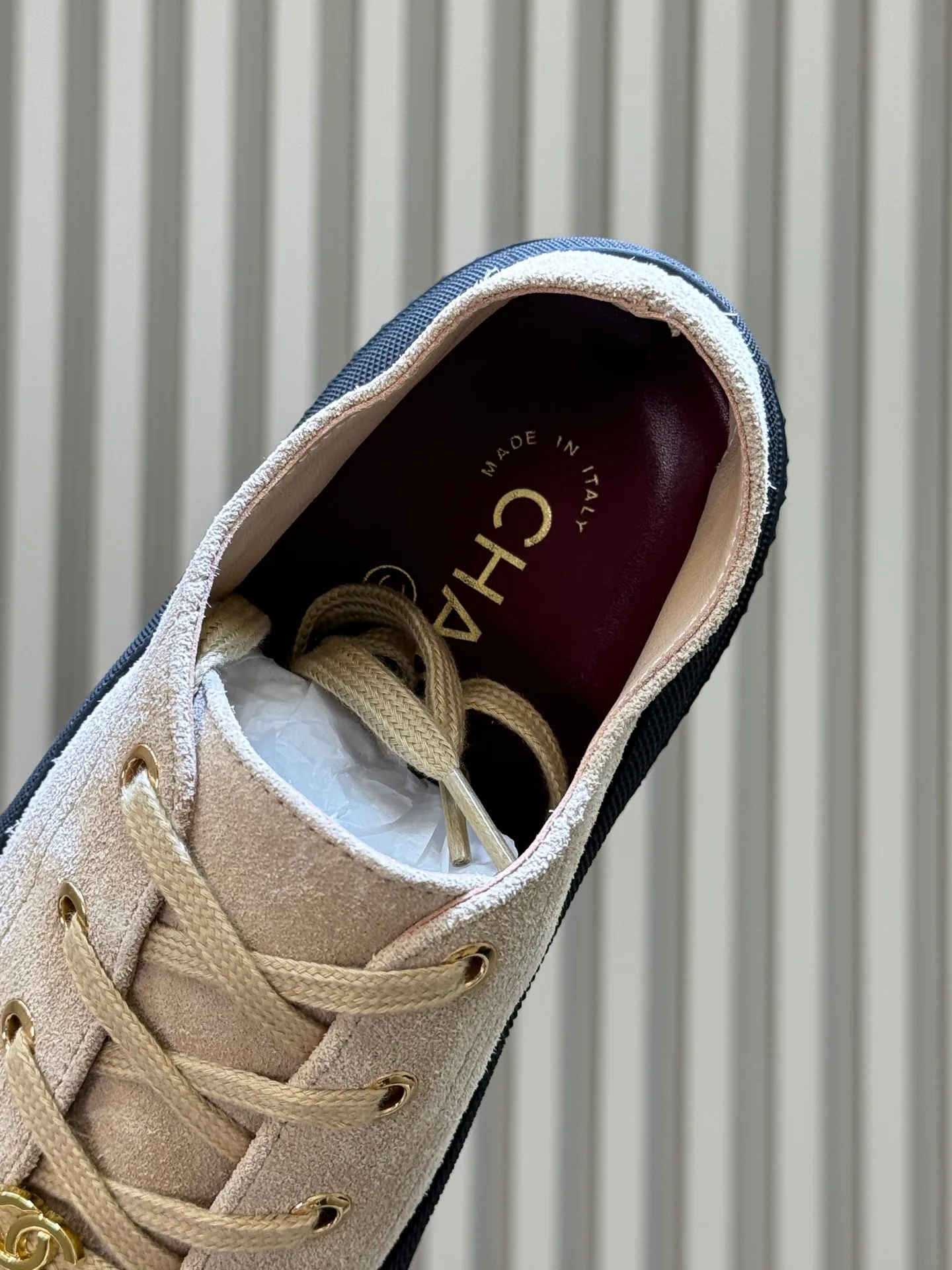 Women's Sneakers CHANEL 18072997