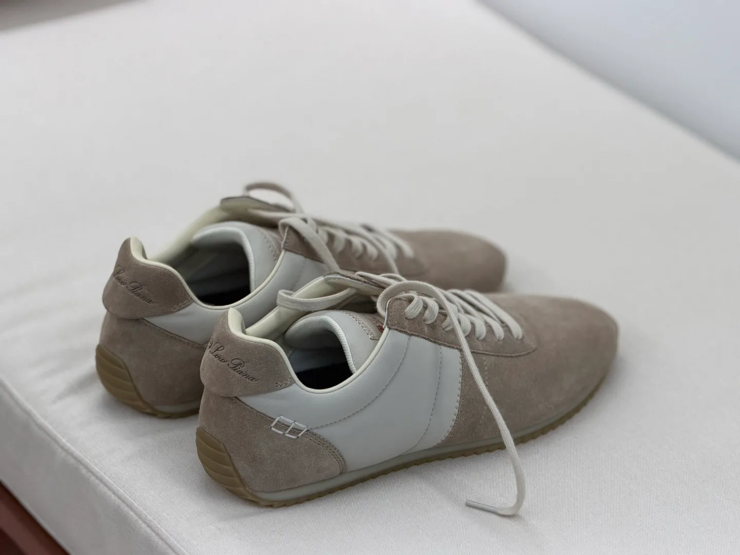 Men's Sneakers LORO PIANA 18393583