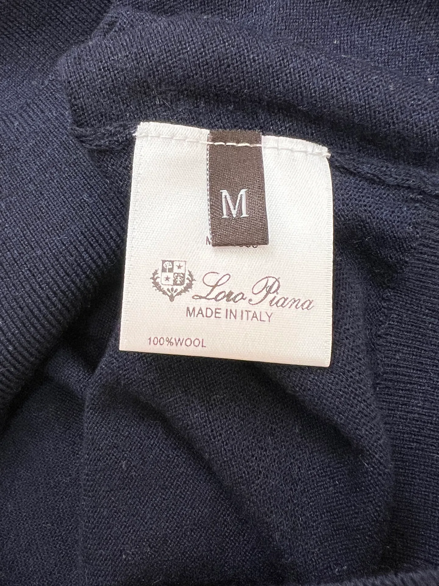 Men's T-Shirts LORO PIANA 17917008