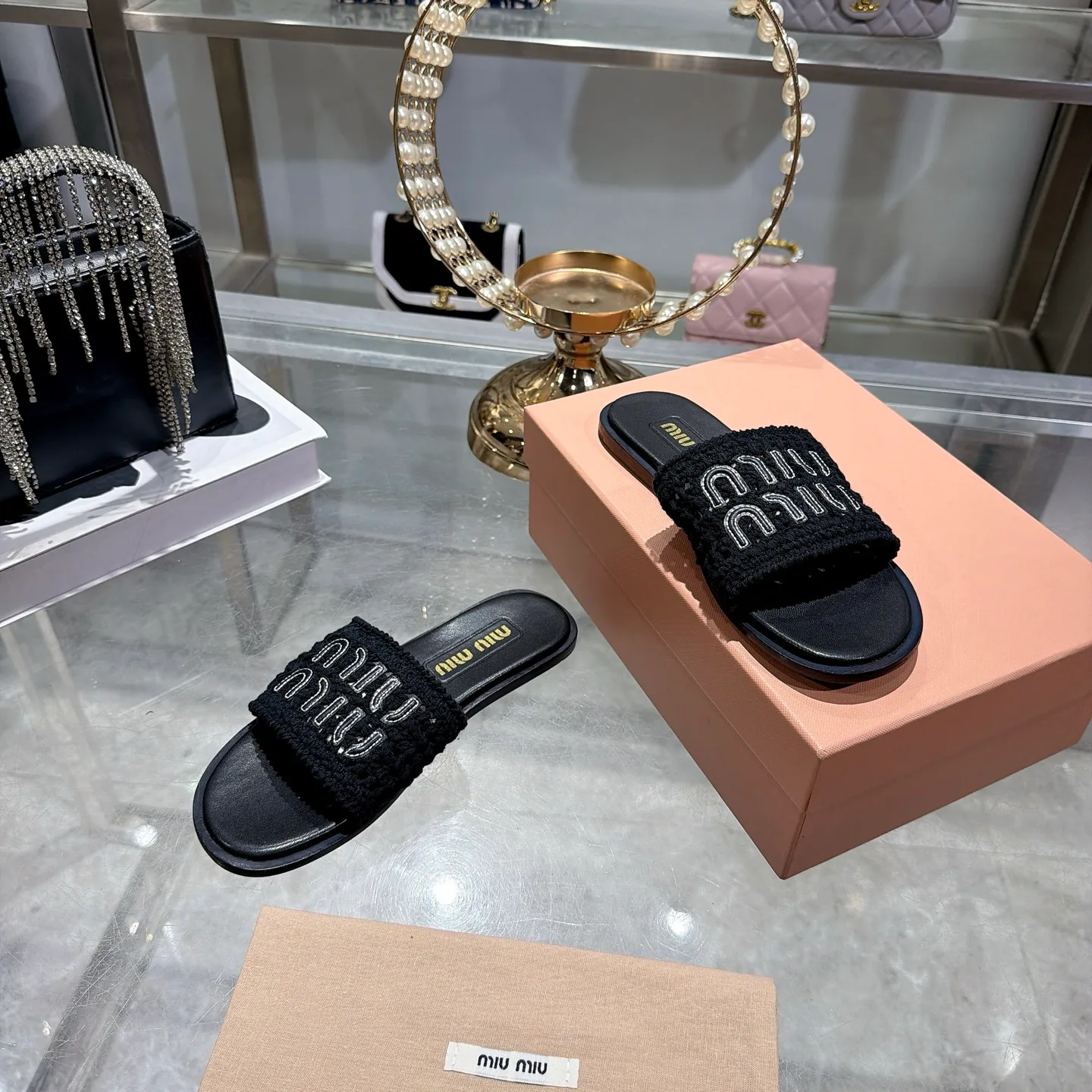 Women's Flip-Flops MIU MIU 16953021