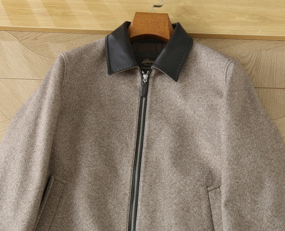 Men's Jackets And Down Jackets BRIONI 17951902