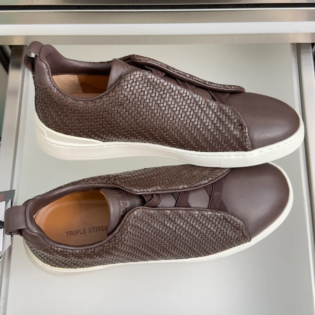 Men's Sneakers ZEGNA 17950754