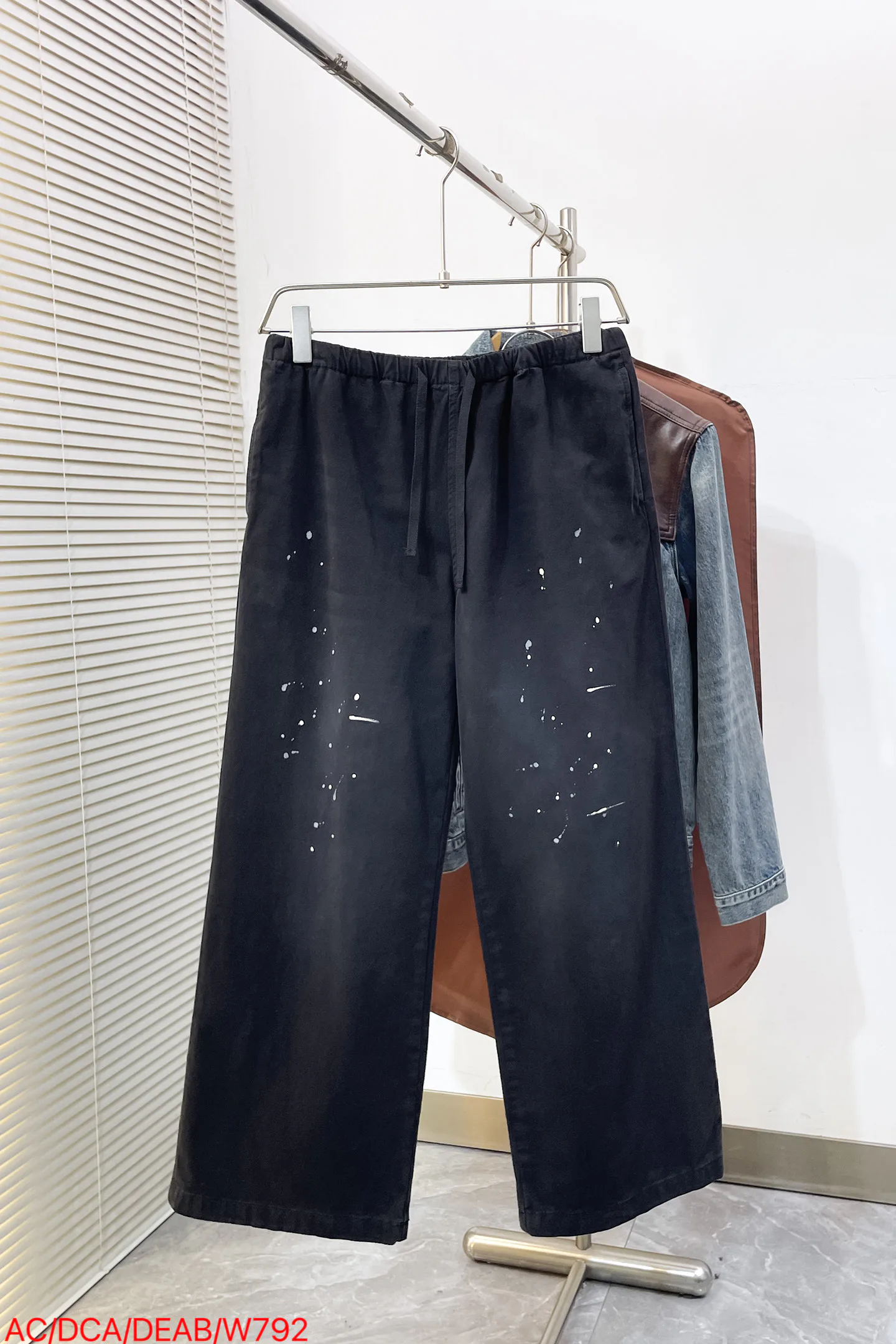 Men's Trousers ACNE STUDIOS 18392124