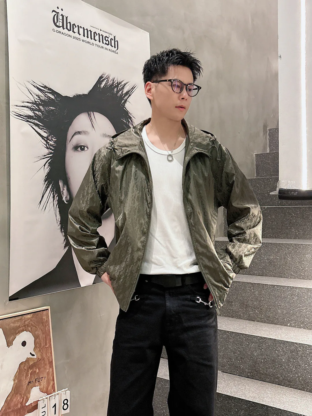 Men's Jackets And Down Jackets CHRISTIAN DIOR 18097596