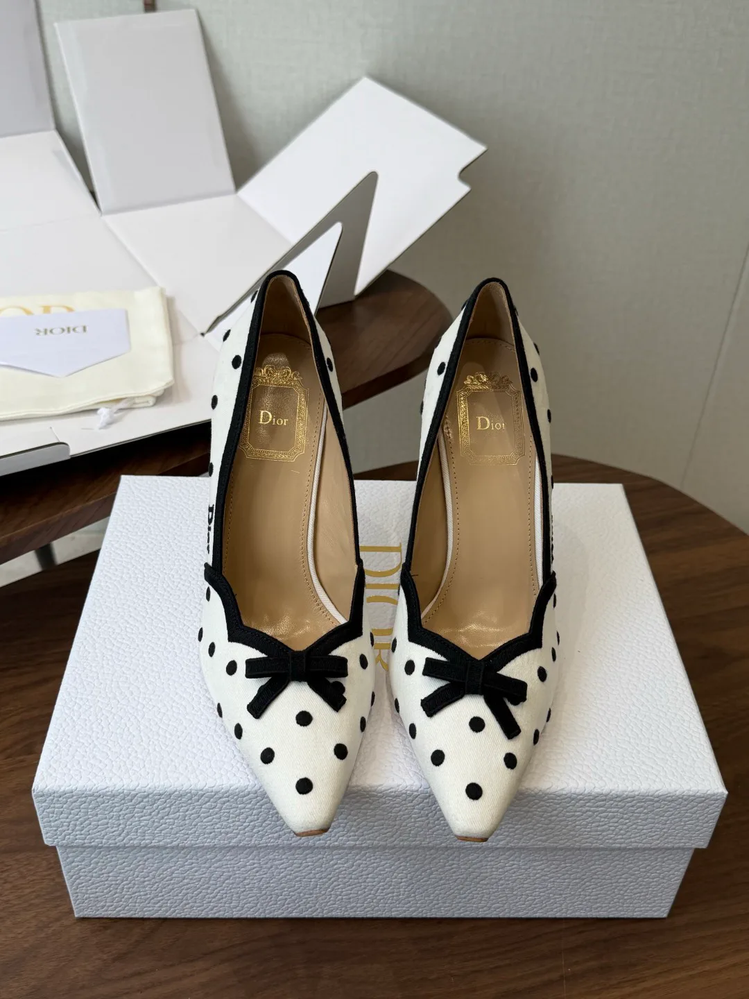 Women's Heels CHRISTIAN DIOR 18183056