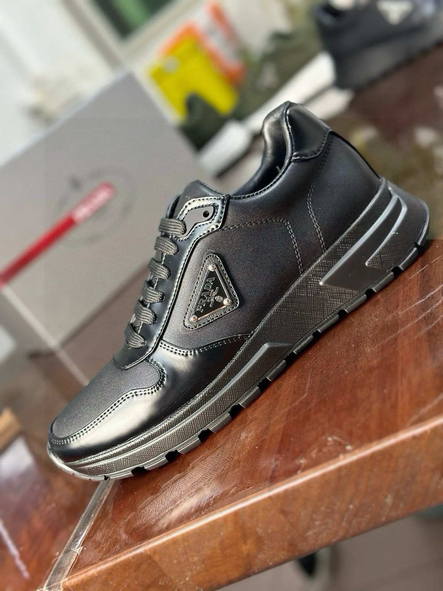 Women's Sneakers PRADA 17851259