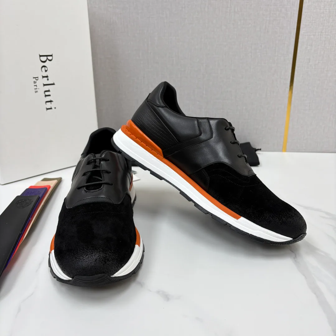 Men's Sneakers BERLUTI 17972176