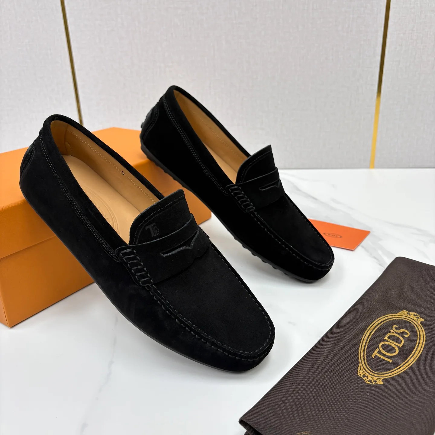 Men's Loafers And Dress Shoes TOD'S 17579155