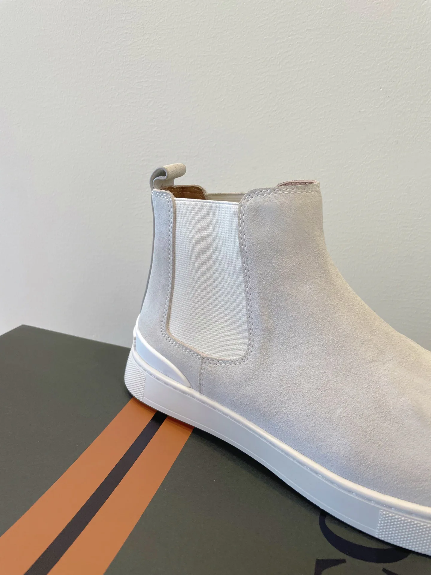 Men's Sneakers ZEGNA 18265332