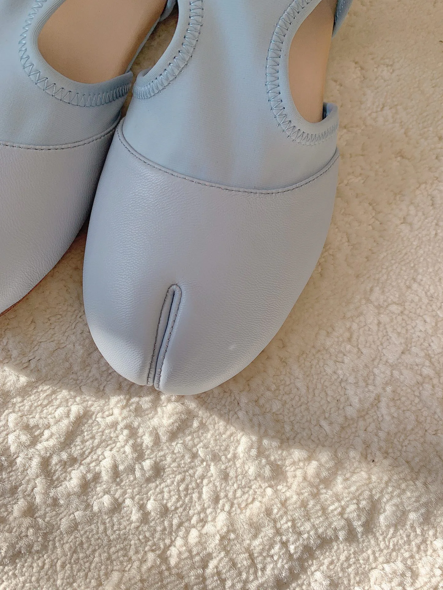 Women's Ballet Flats MAISON MARGIELA 18160071