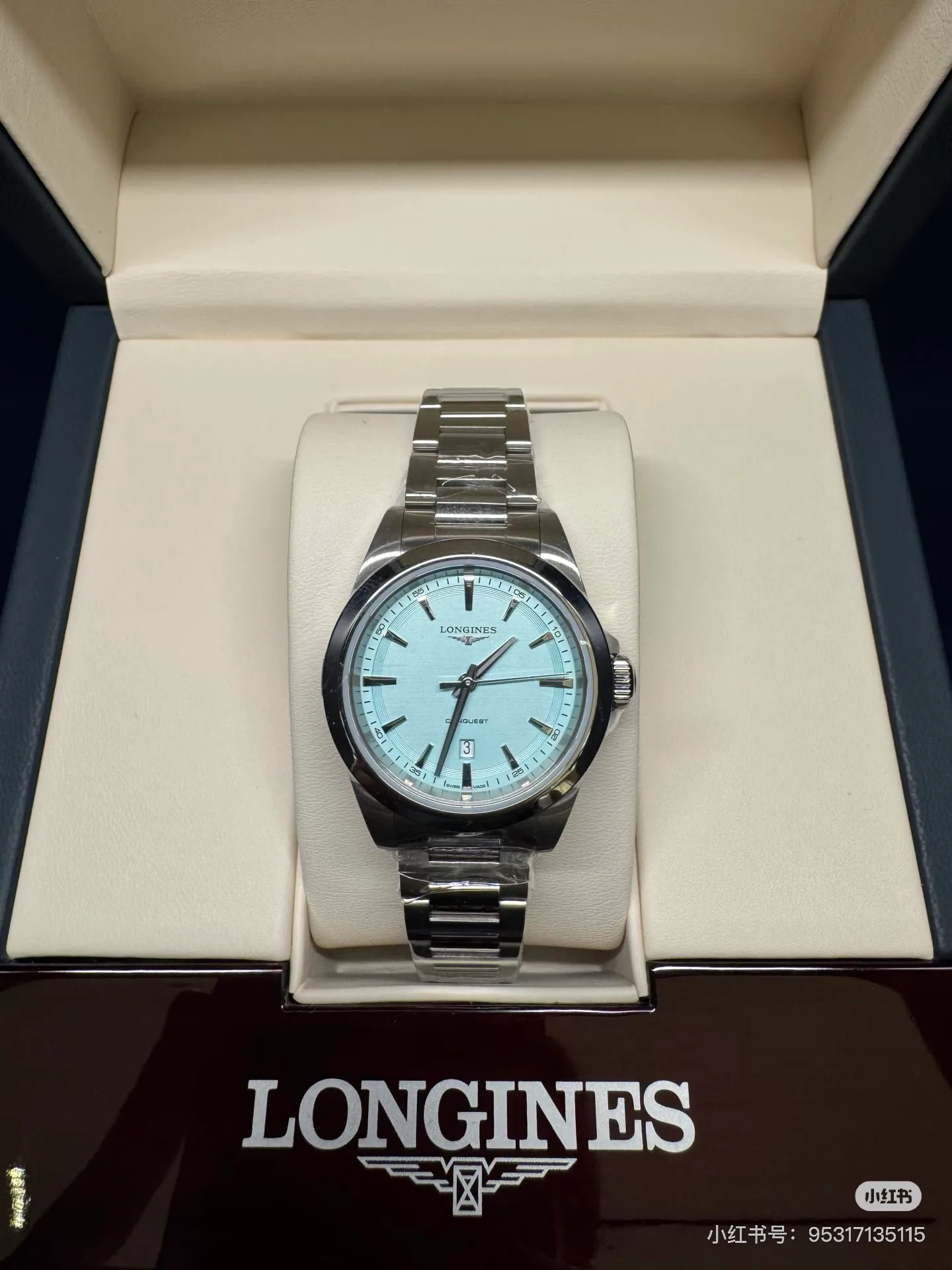 Women's Watches LONGINES 17120077