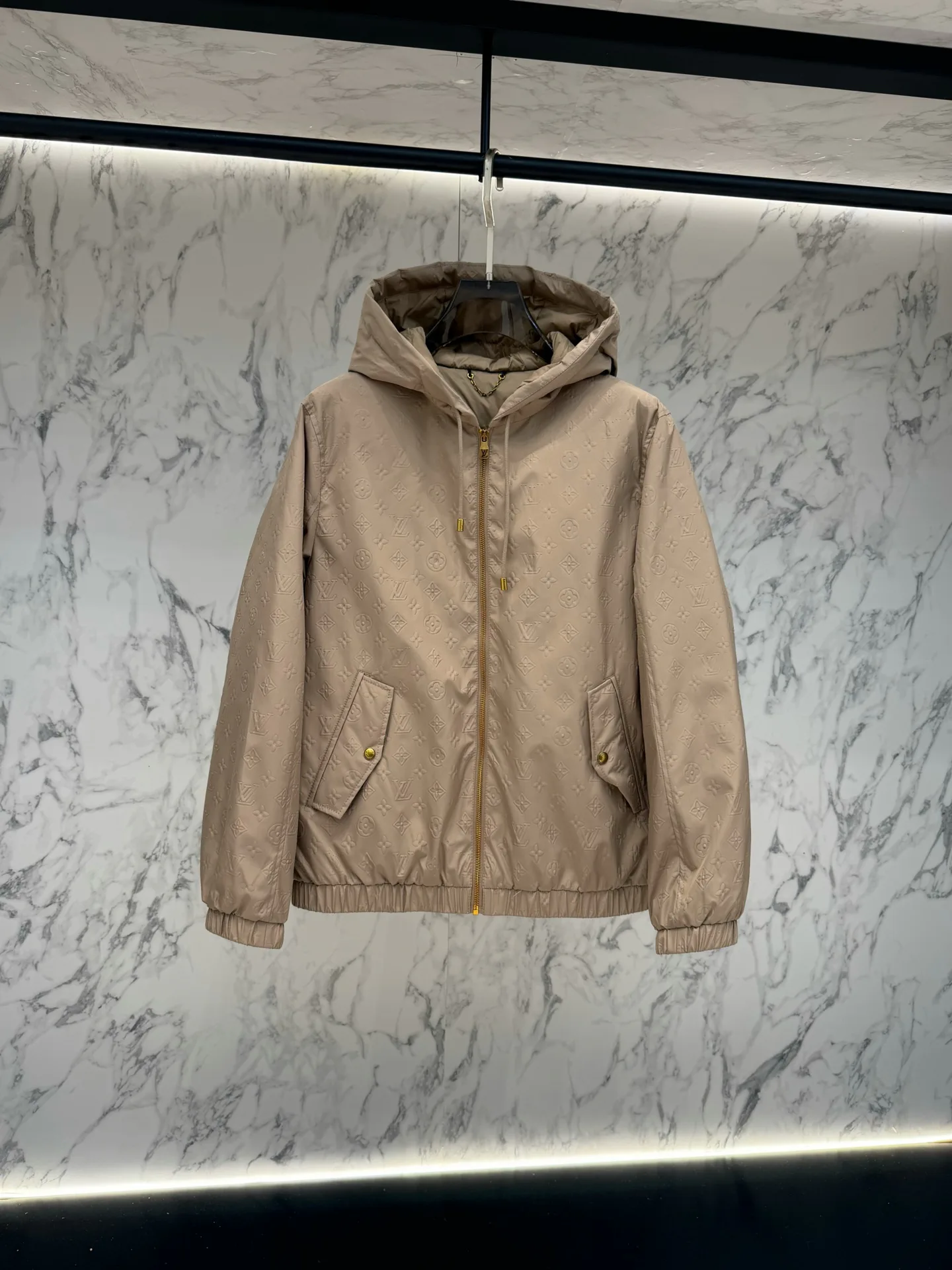 Куртки И Пуховики Мужские Louis Vuitton 18681318