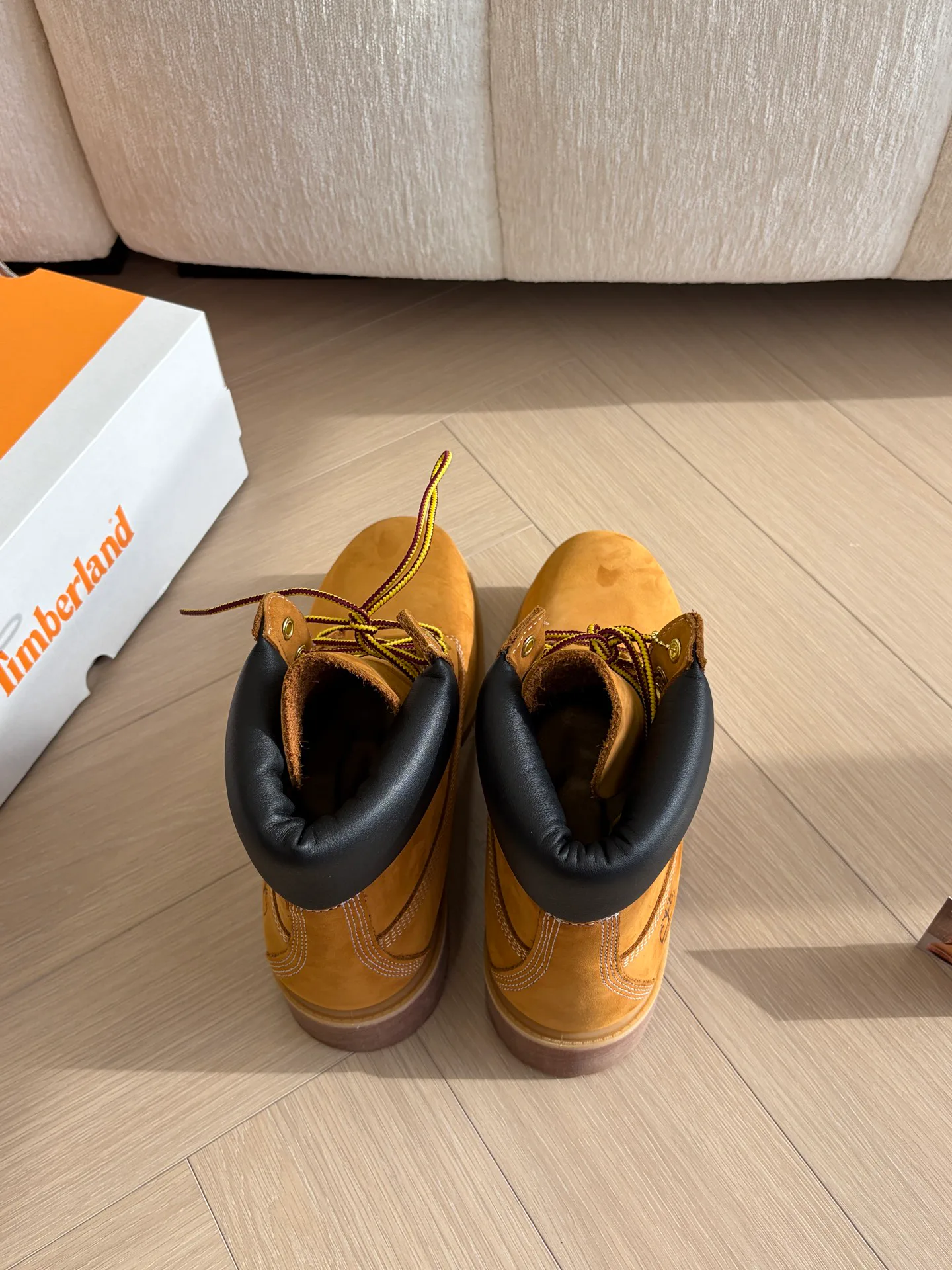 Men's Ankle Boots TIMBERLAND 18517465
