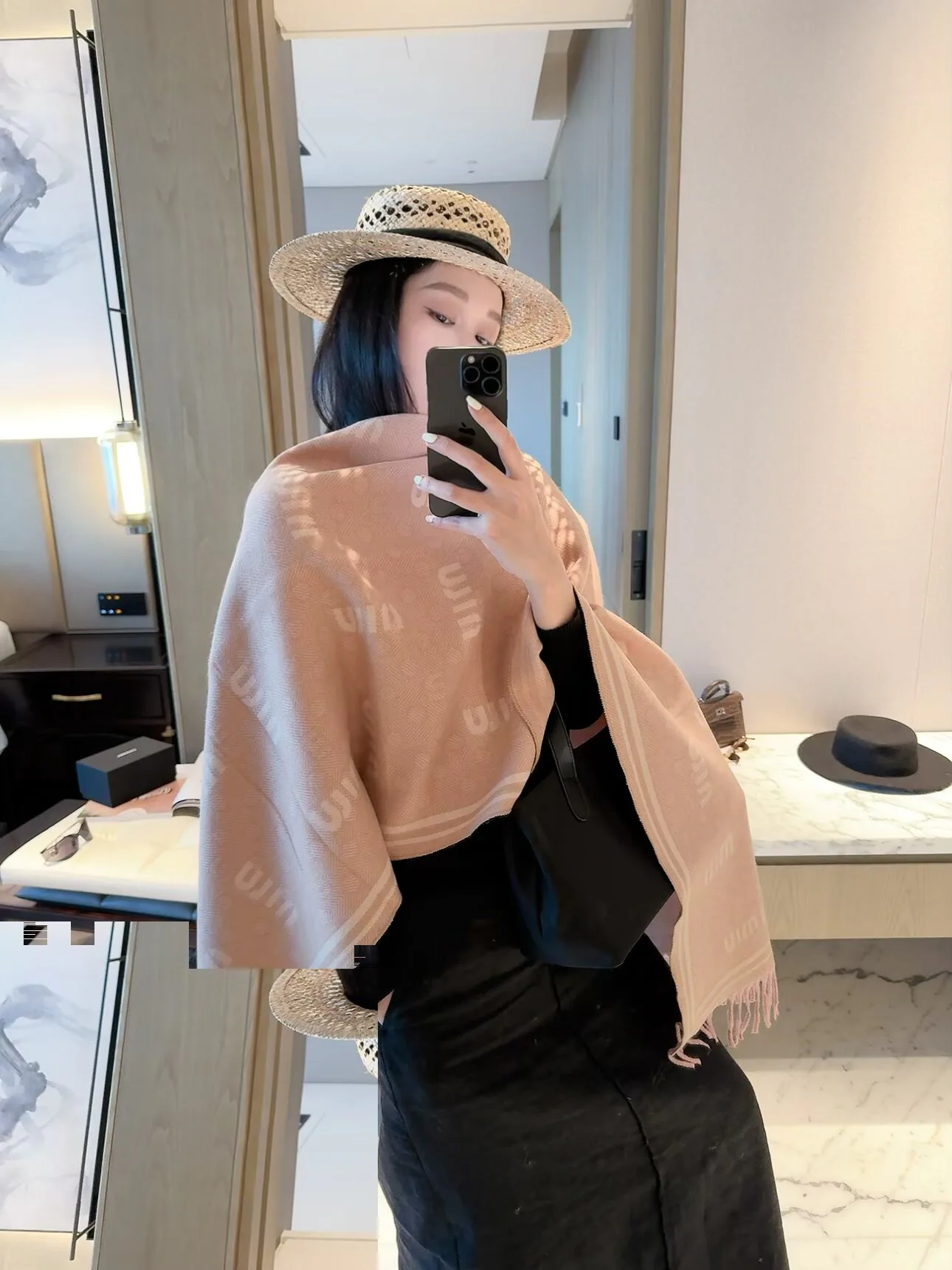 Scarves MIU MIU 18450149