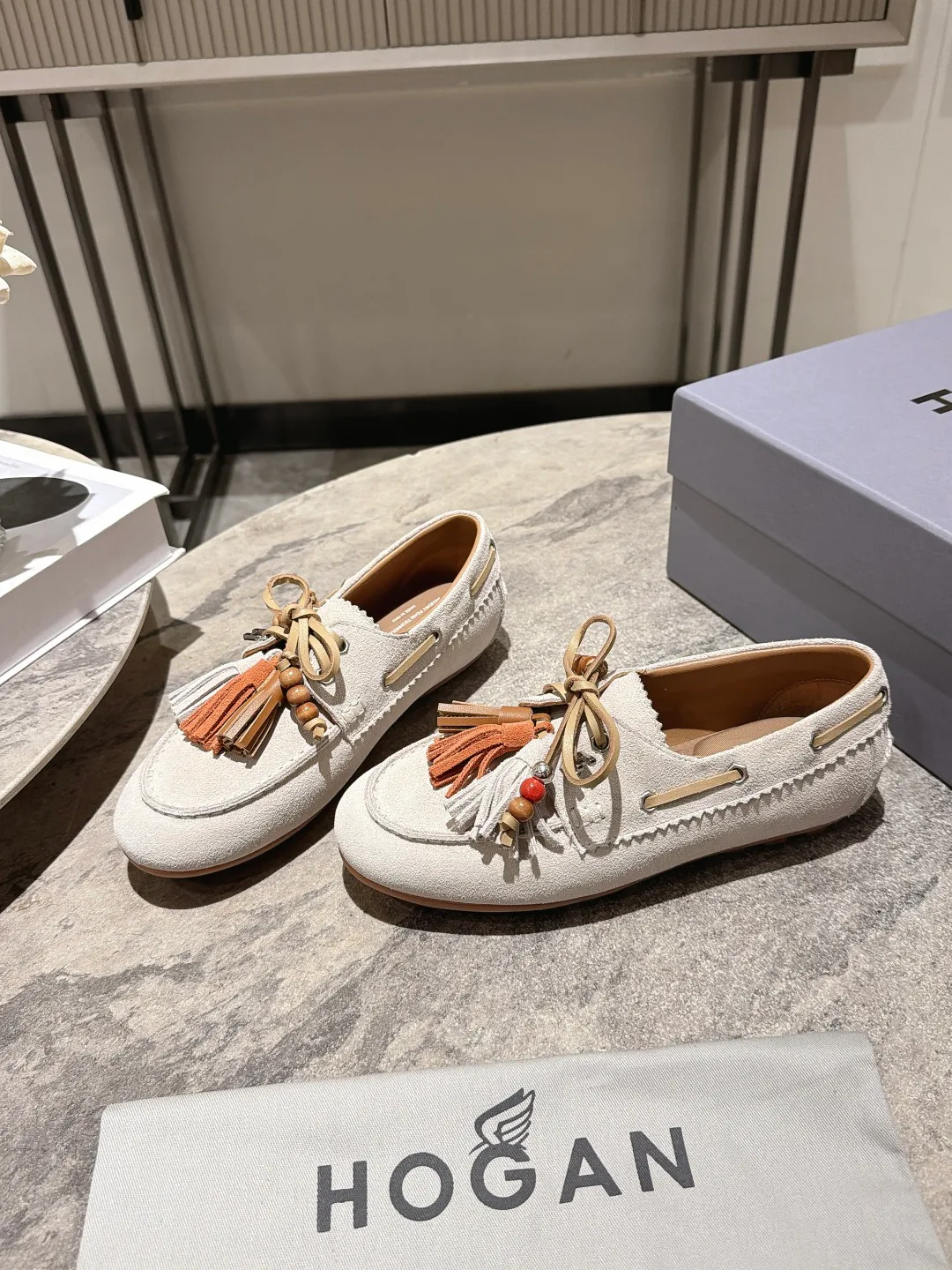 Women's Loafers And Moccasins HOGAN 17757718
