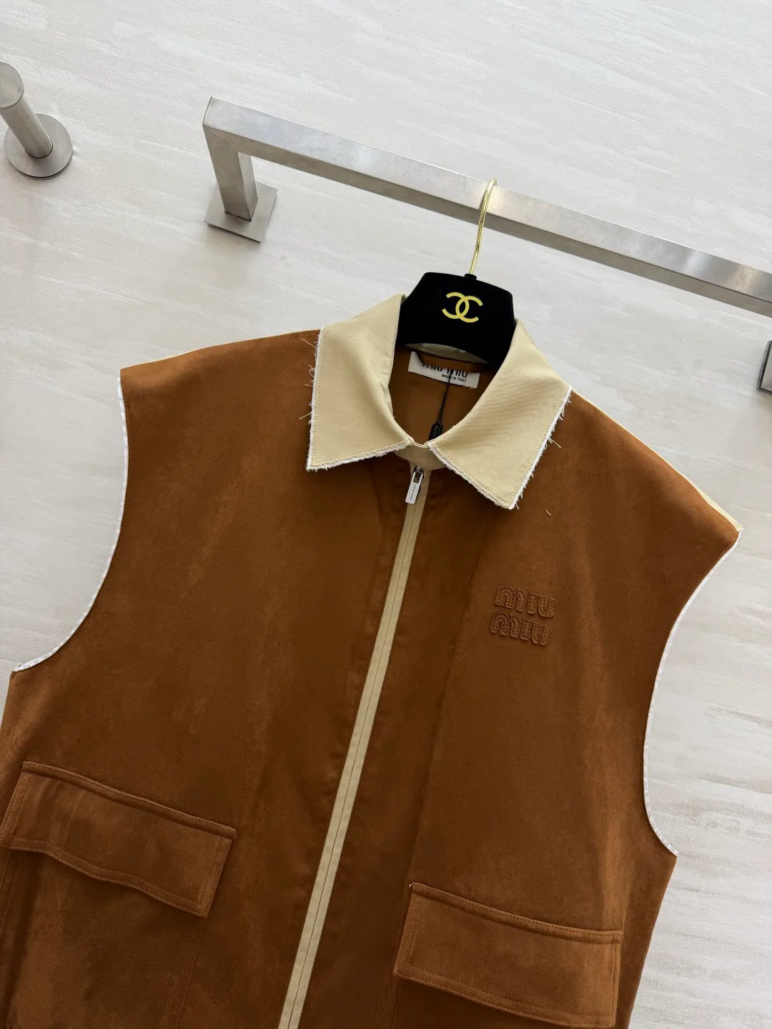 Women's Vests MIU MIU 18276843