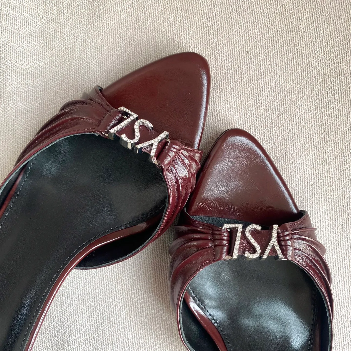 Women's Mules And Clogs SAINT LAURENT 18121122