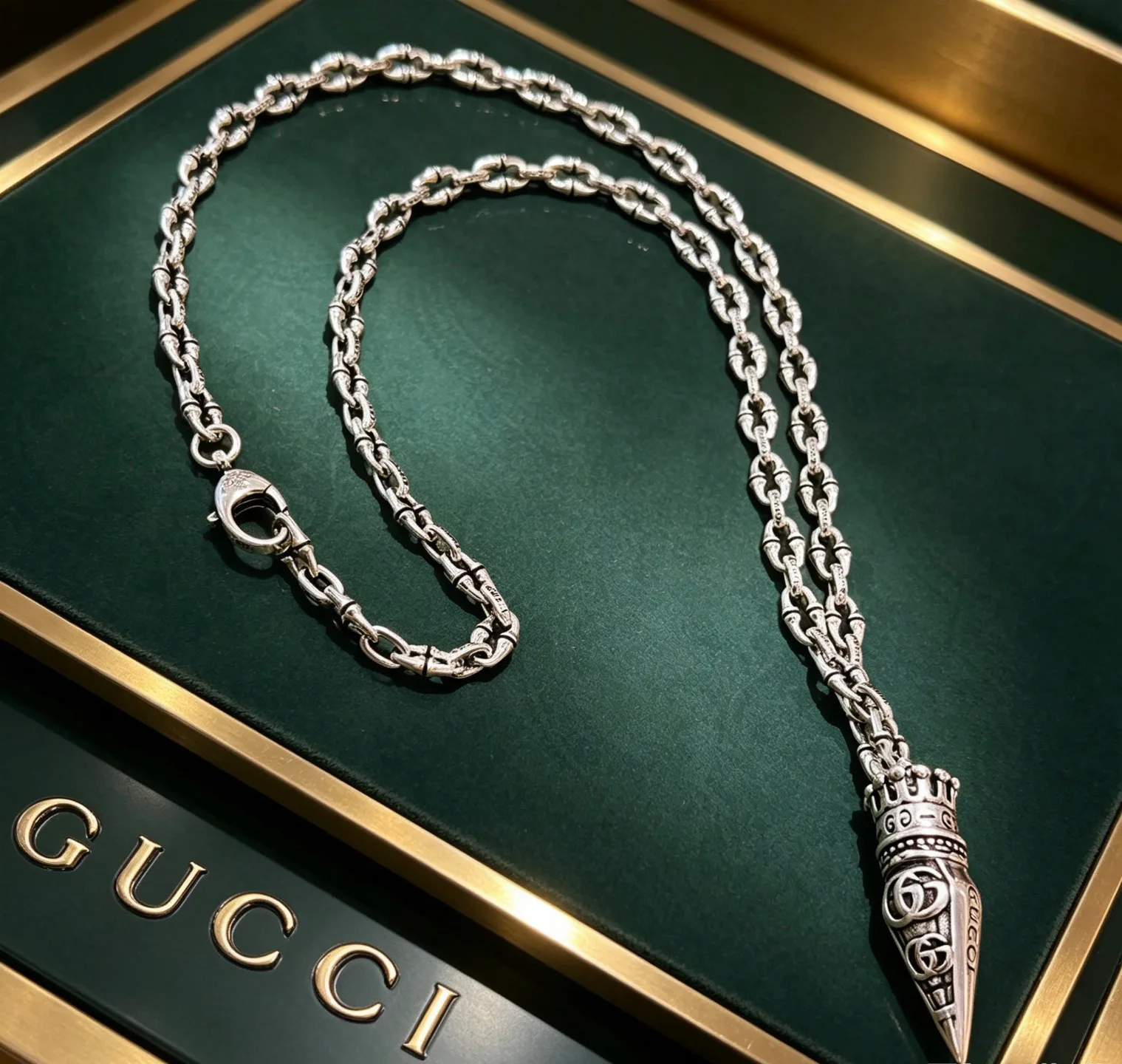Jewelry GUCCI 16864369