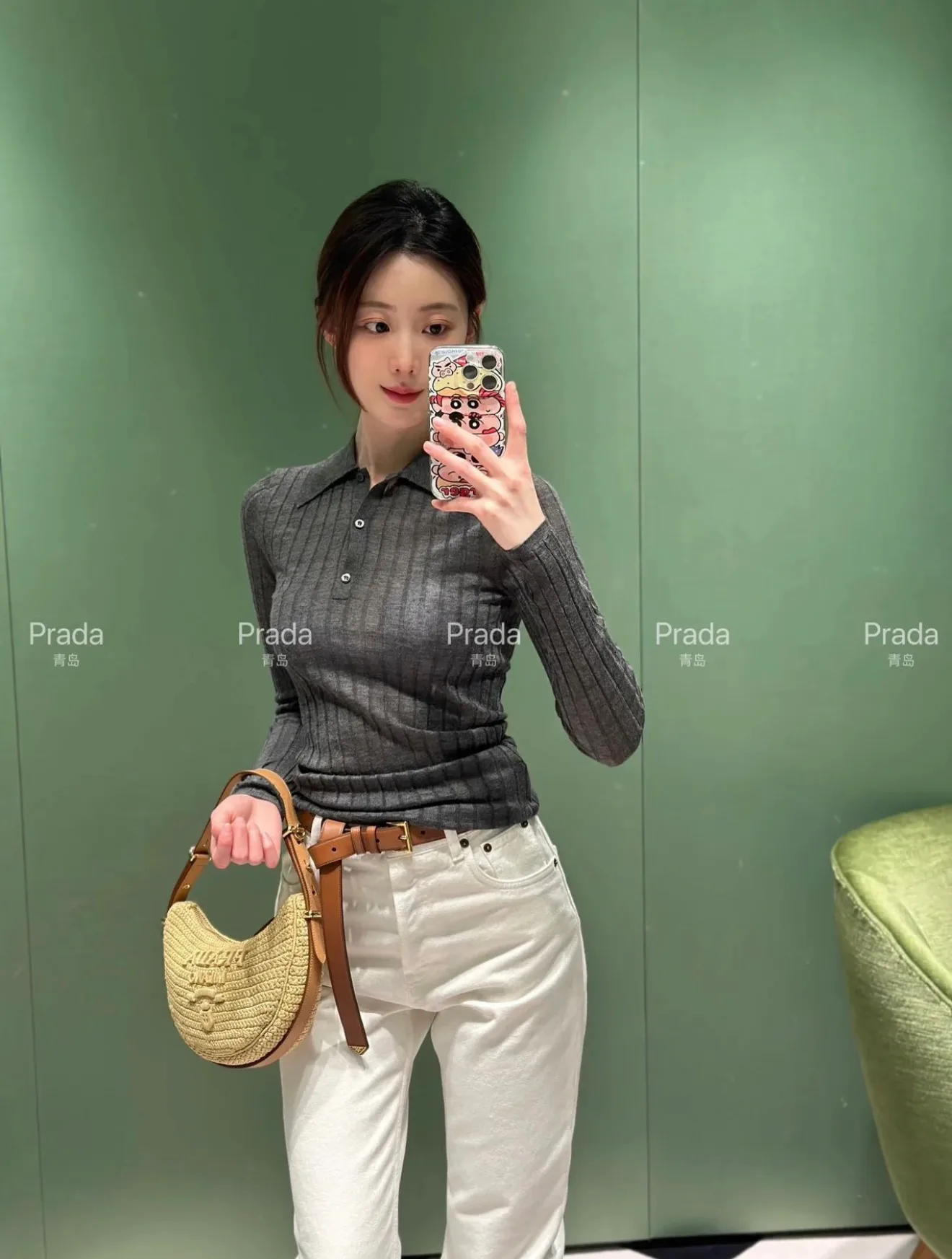 Women's Jumpers And Sweaters PRADA 18502669